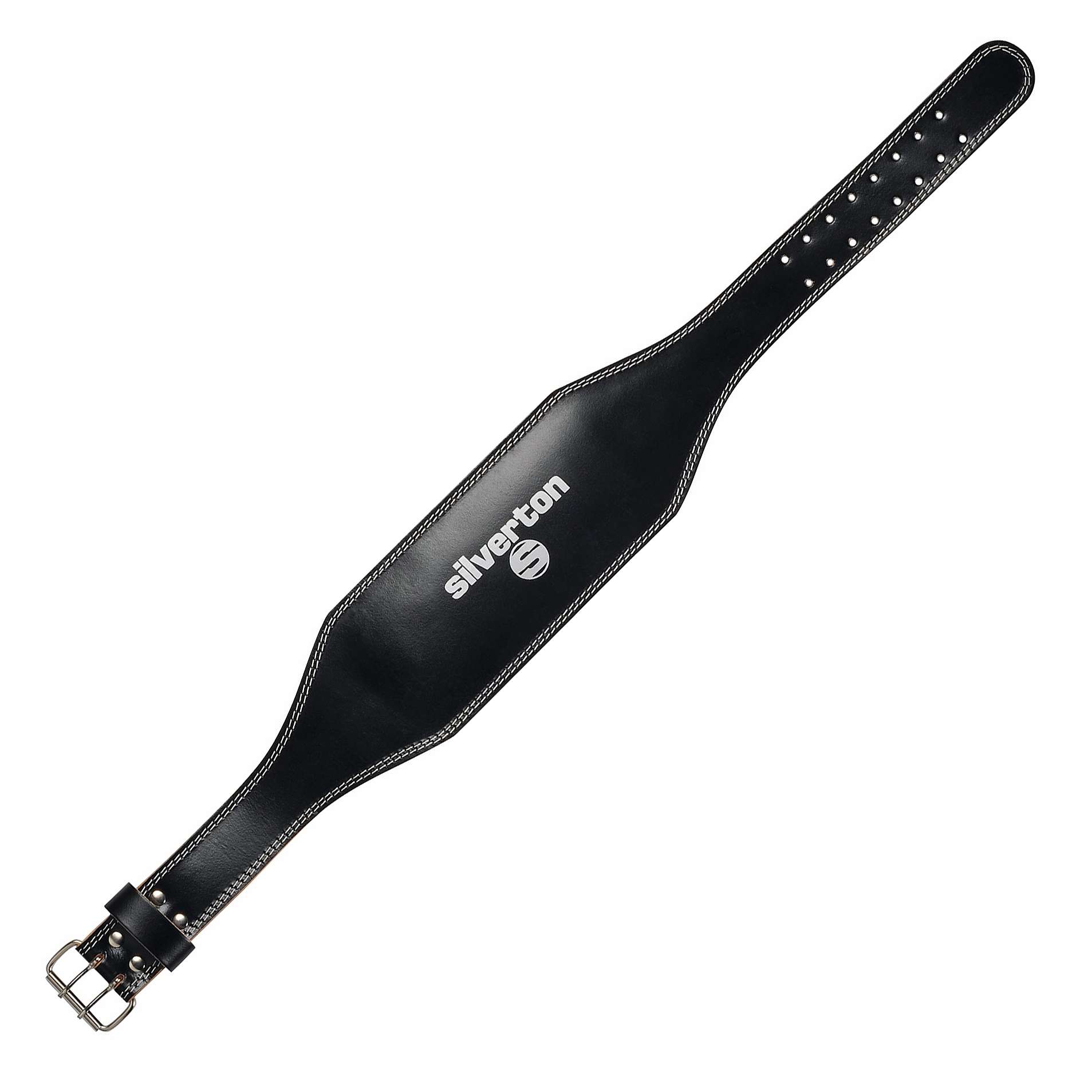 Silverton Gewichthebergürtel „Leder“, M