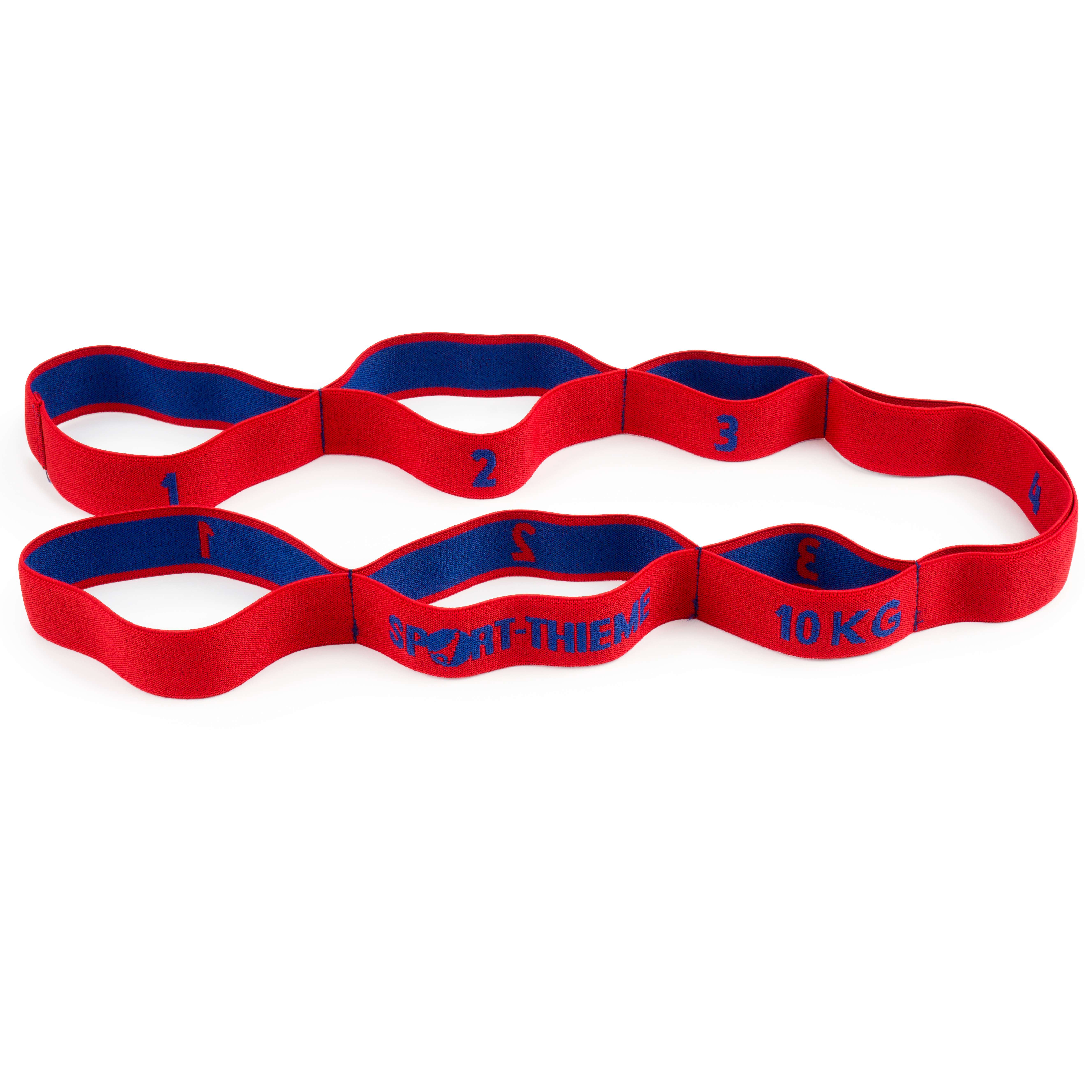 Sport-Thieme Elastikband „Flex-Loop“, 10 kg