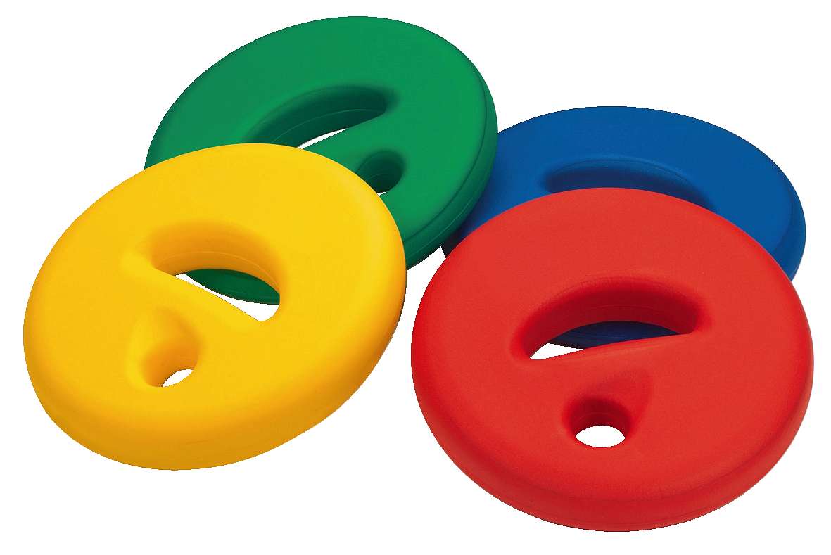 Beco Aqua-Discs, Gelb