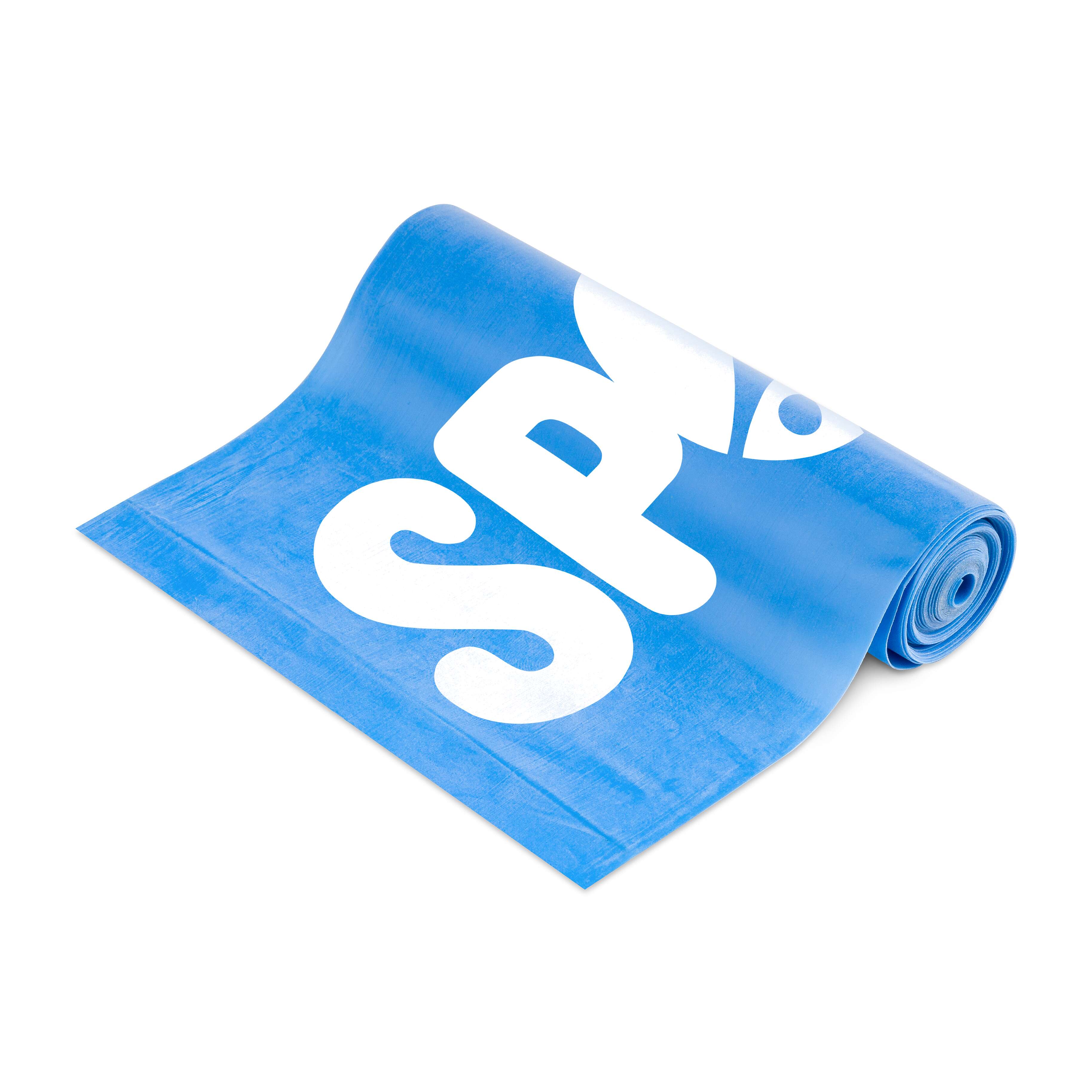 Sport-Thieme Therapie-Band latexfrei, 25 m, Stark