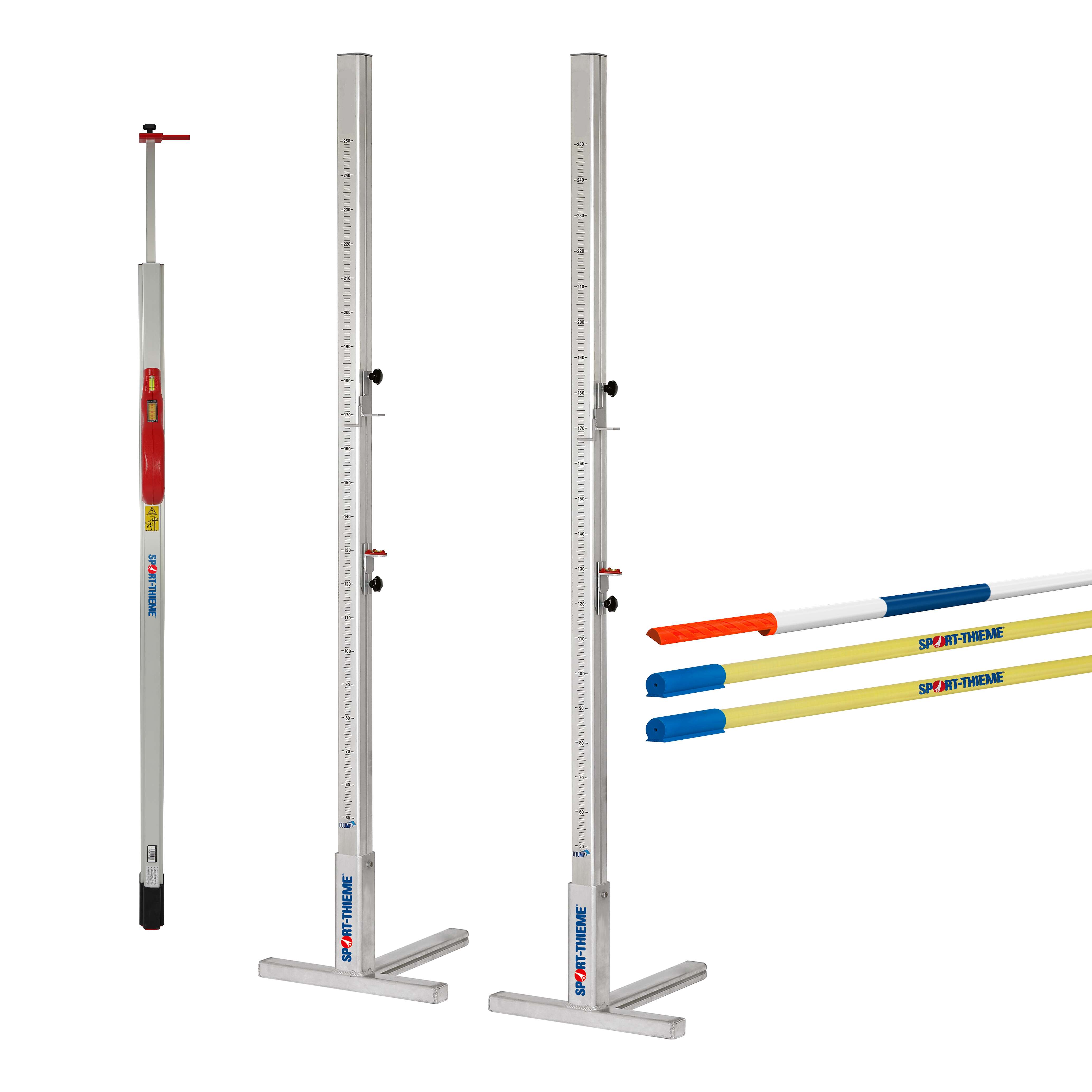 Sport-Thieme Hochsprung-Set „Weltklasse“