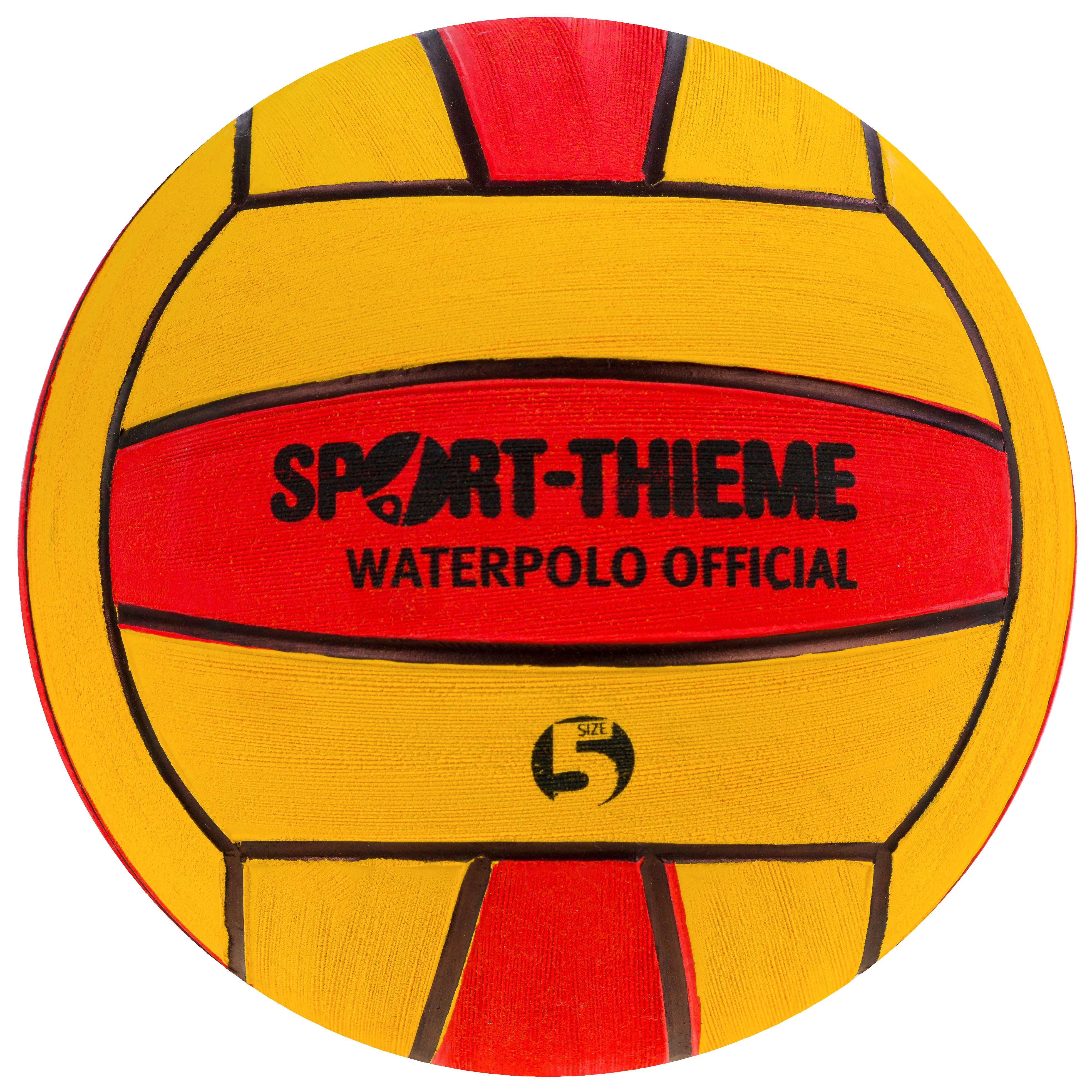 Sport-Thieme Wasserball „Official“, Größe 4