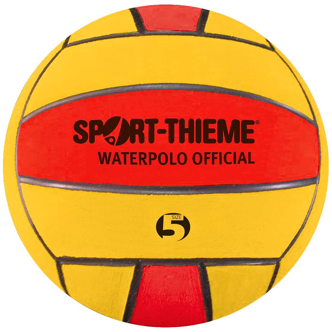 Sport-Thieme Wasserball „Official“, Größe 3