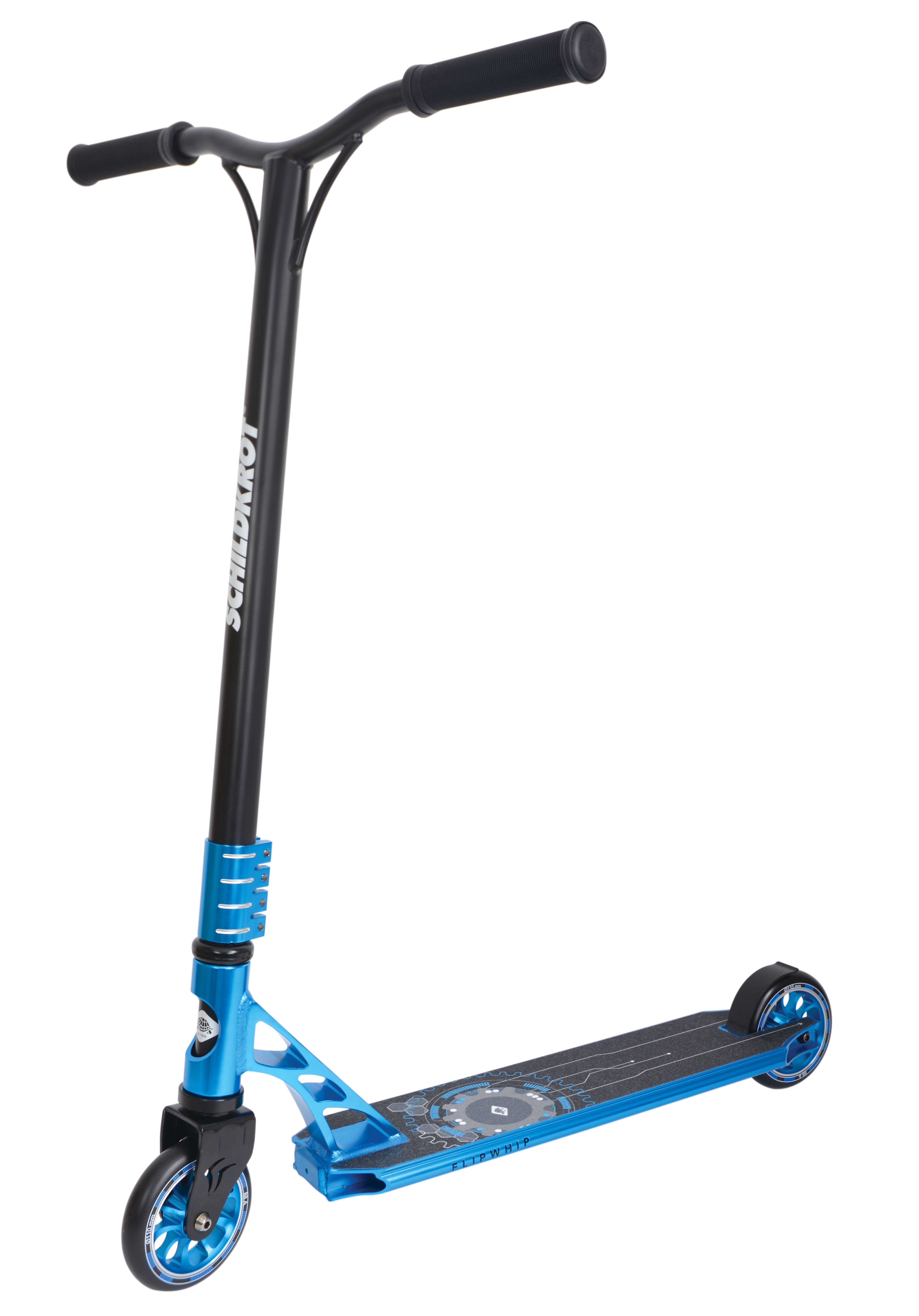 Schildkröt Scooter-Roller „Flipwhip“