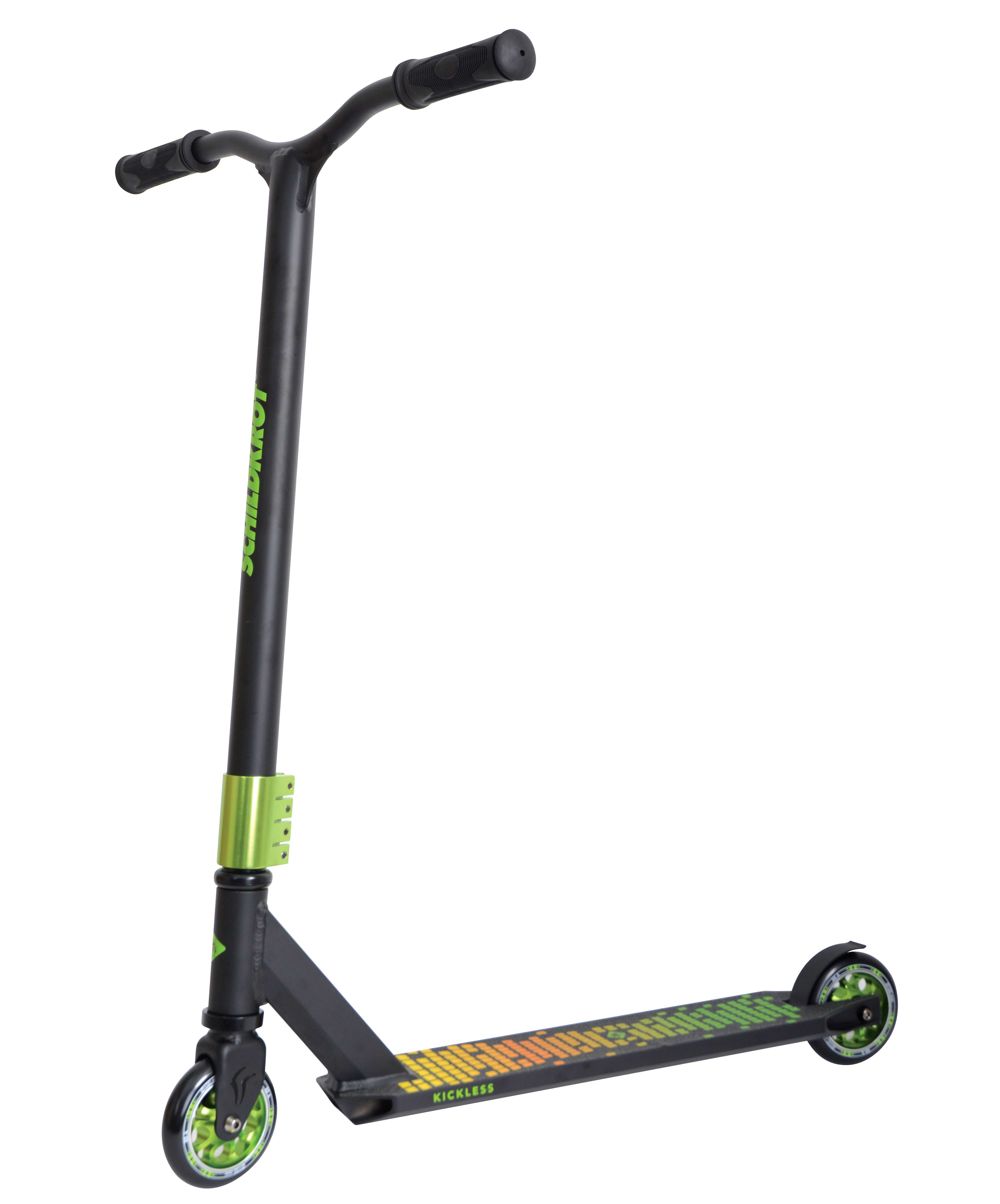 Schildkröt Scooter-Roller „Kickless“