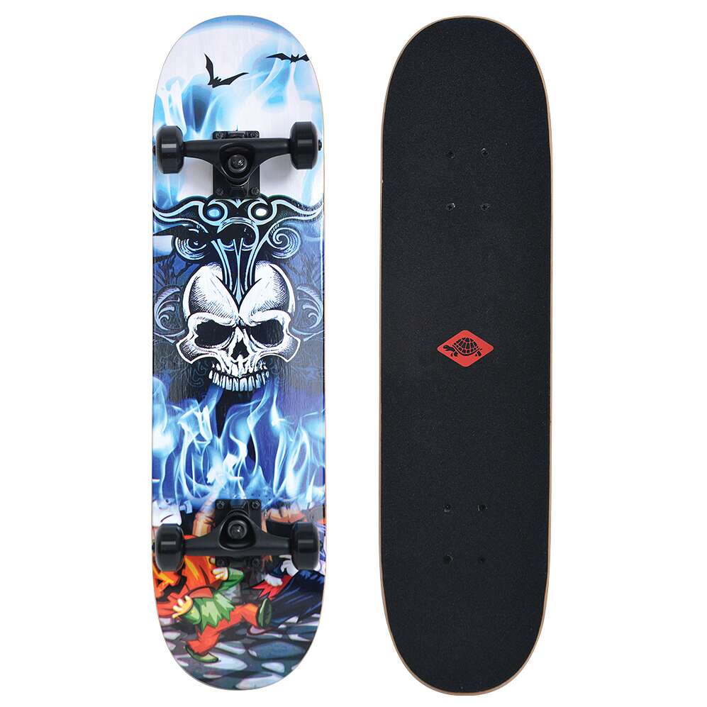 Schildkröt Skateboard „Grinder Inferno“