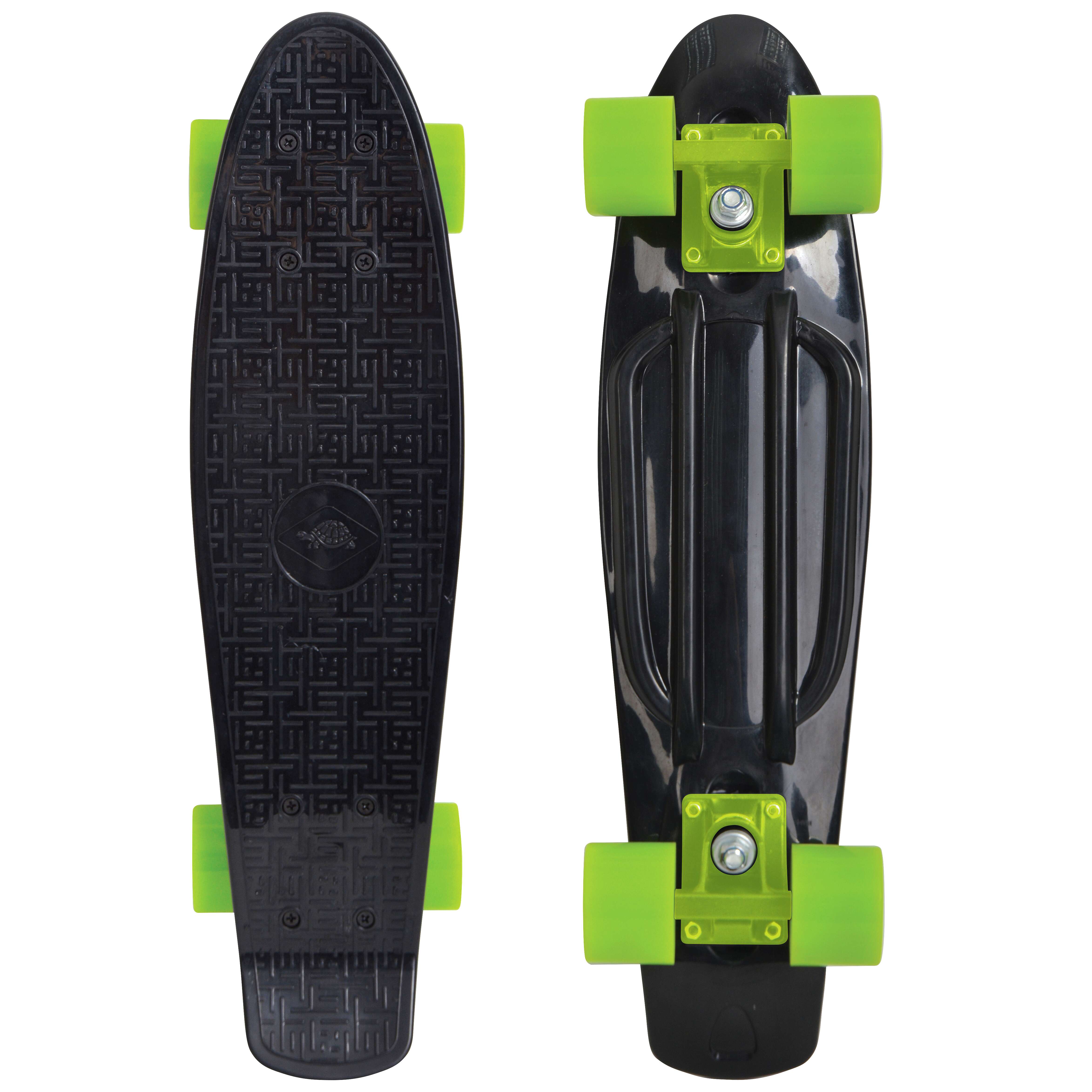 Schildkröt Skateboard „Retro“