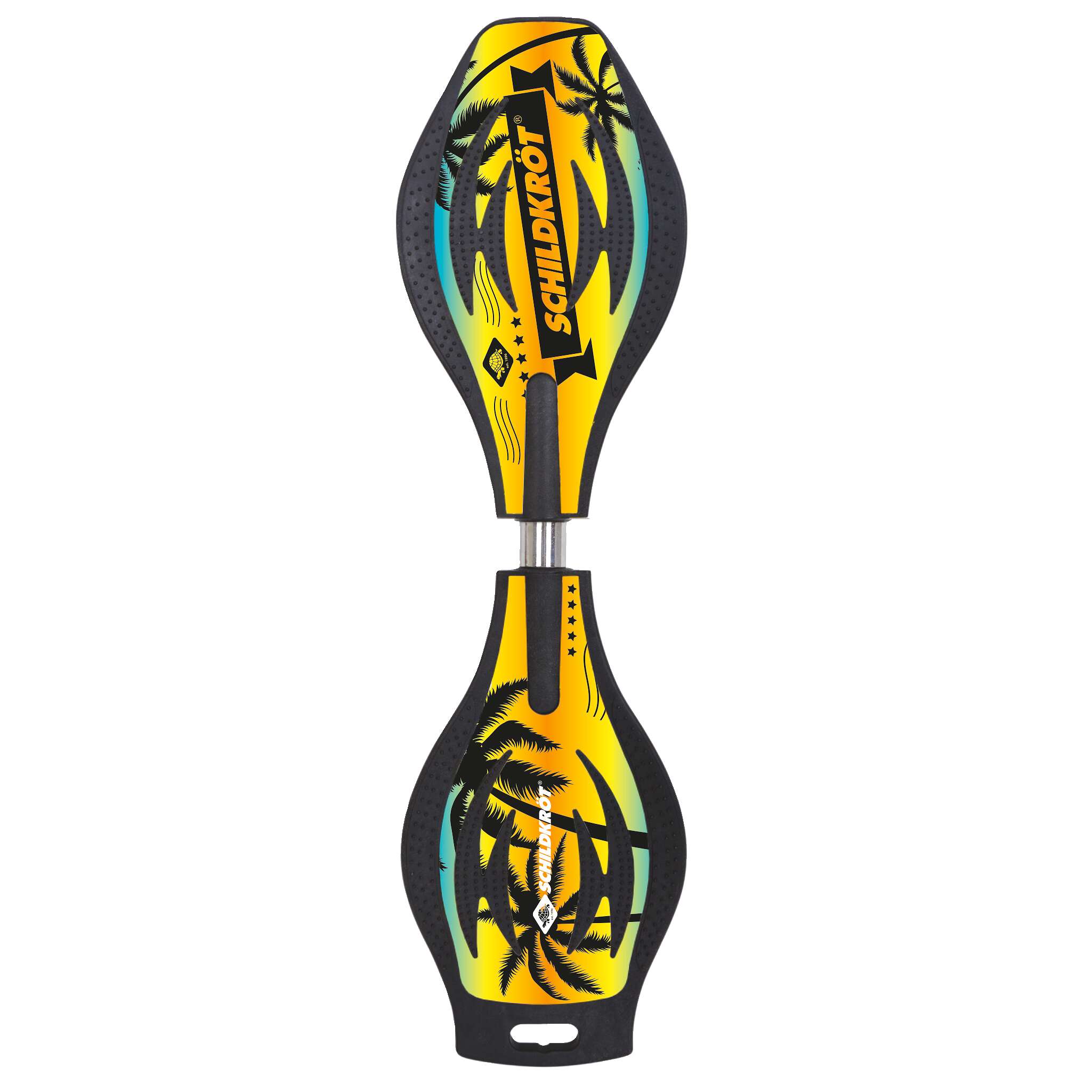 Schildkröt Waveboard „Good Vibes“, Ocean Drive