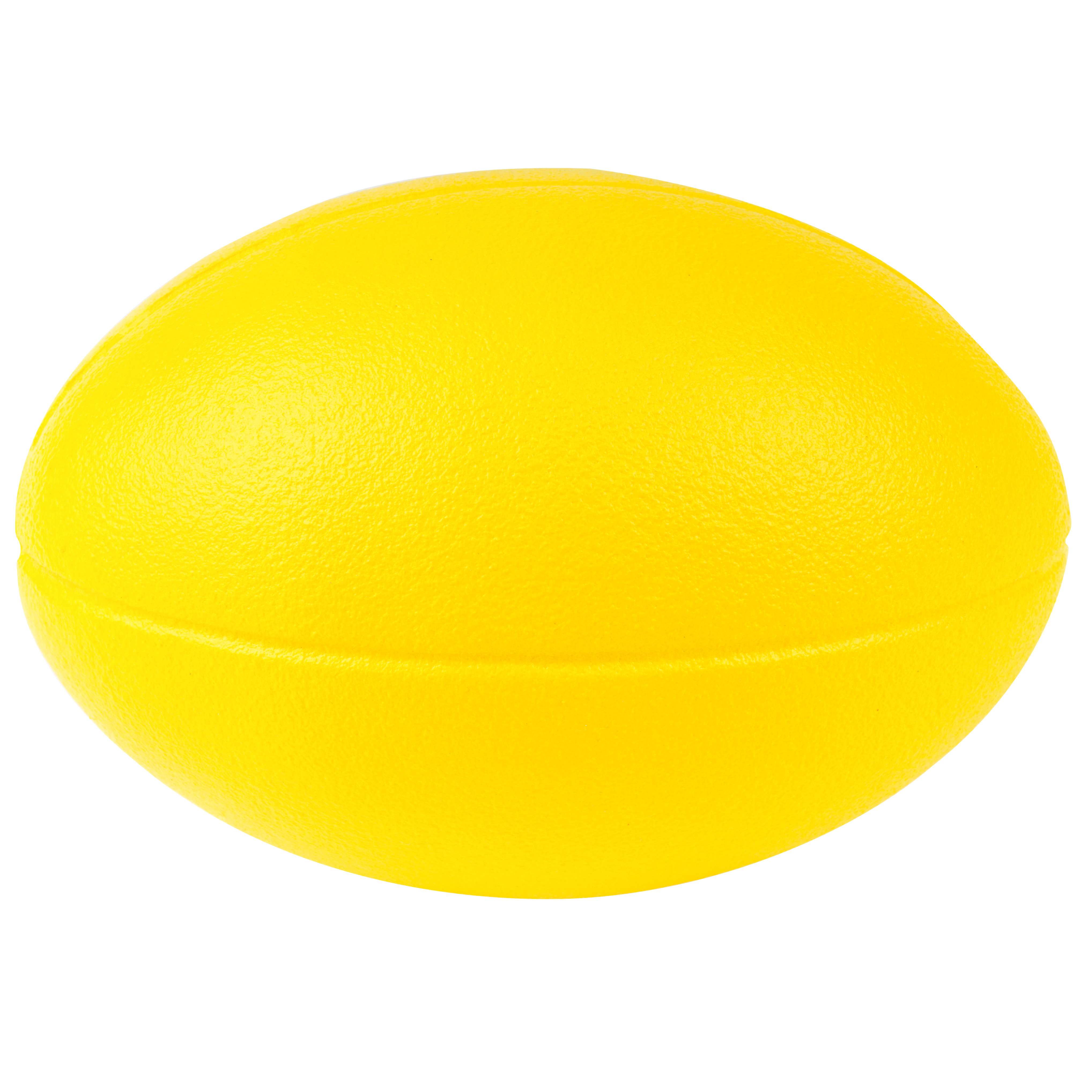 Sport-Thieme Weichschaumball „PU-Rugbyball“