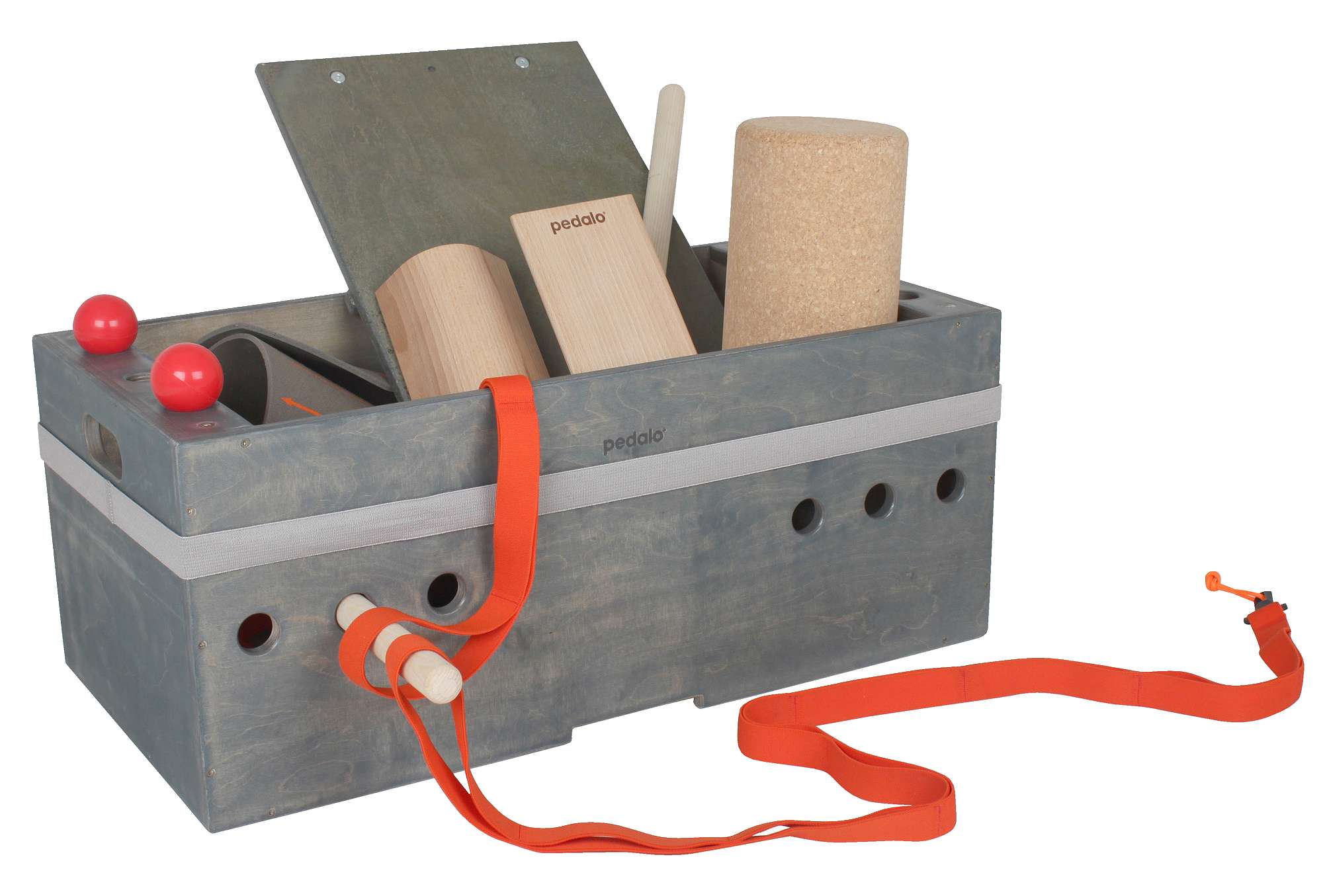 Pedalo Trainingsbox „Fitbox“