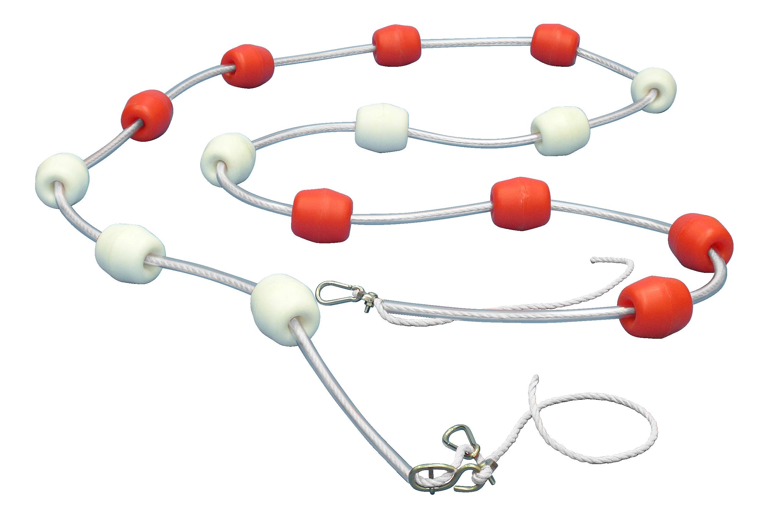 Sport-Thieme Schwimmleine, 25 m (Schwimmer alle 50 cm), Hallenbad