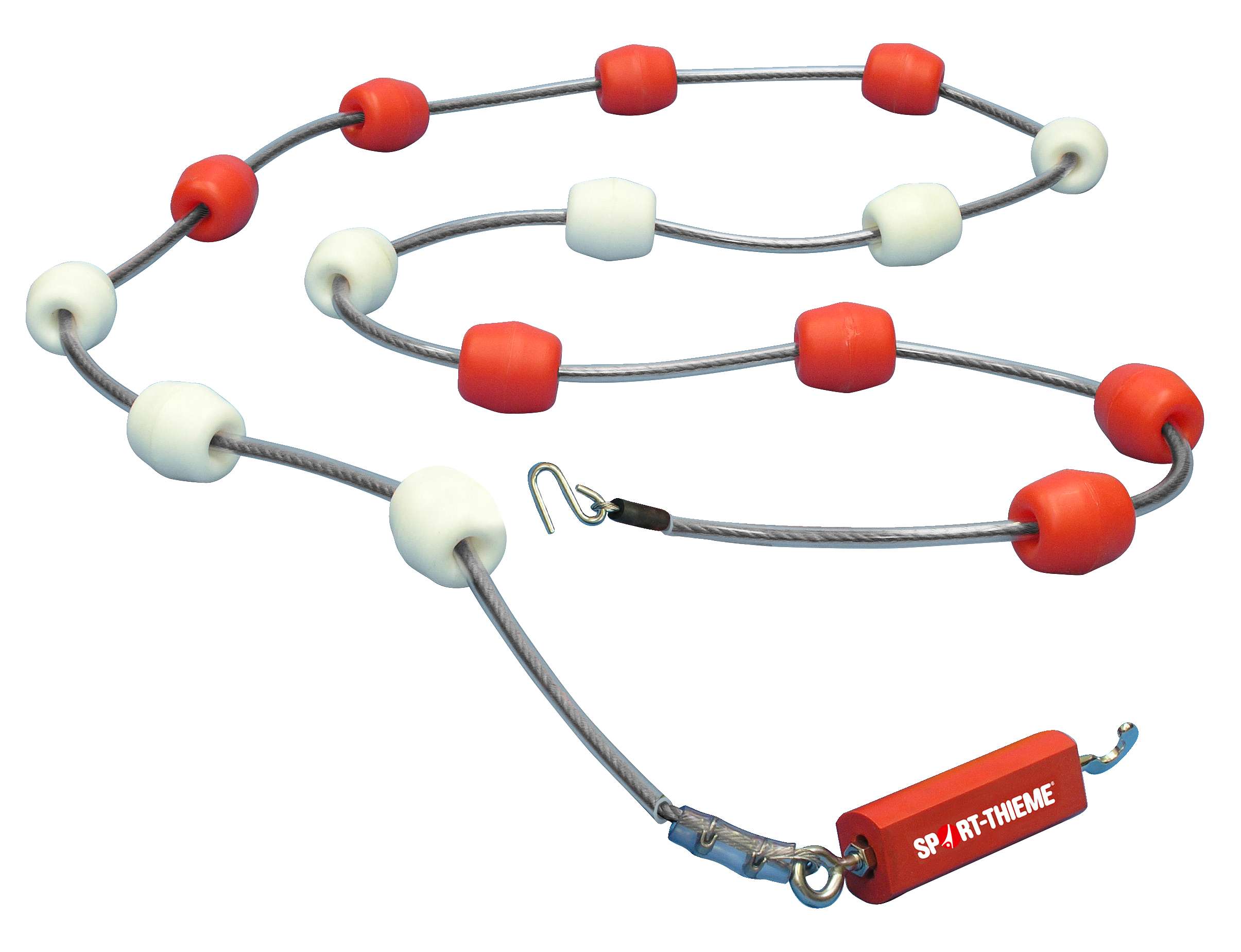 Sport-Thieme Schwimmleine, 25 m (Schwimmer alle 25 cm), Freibad