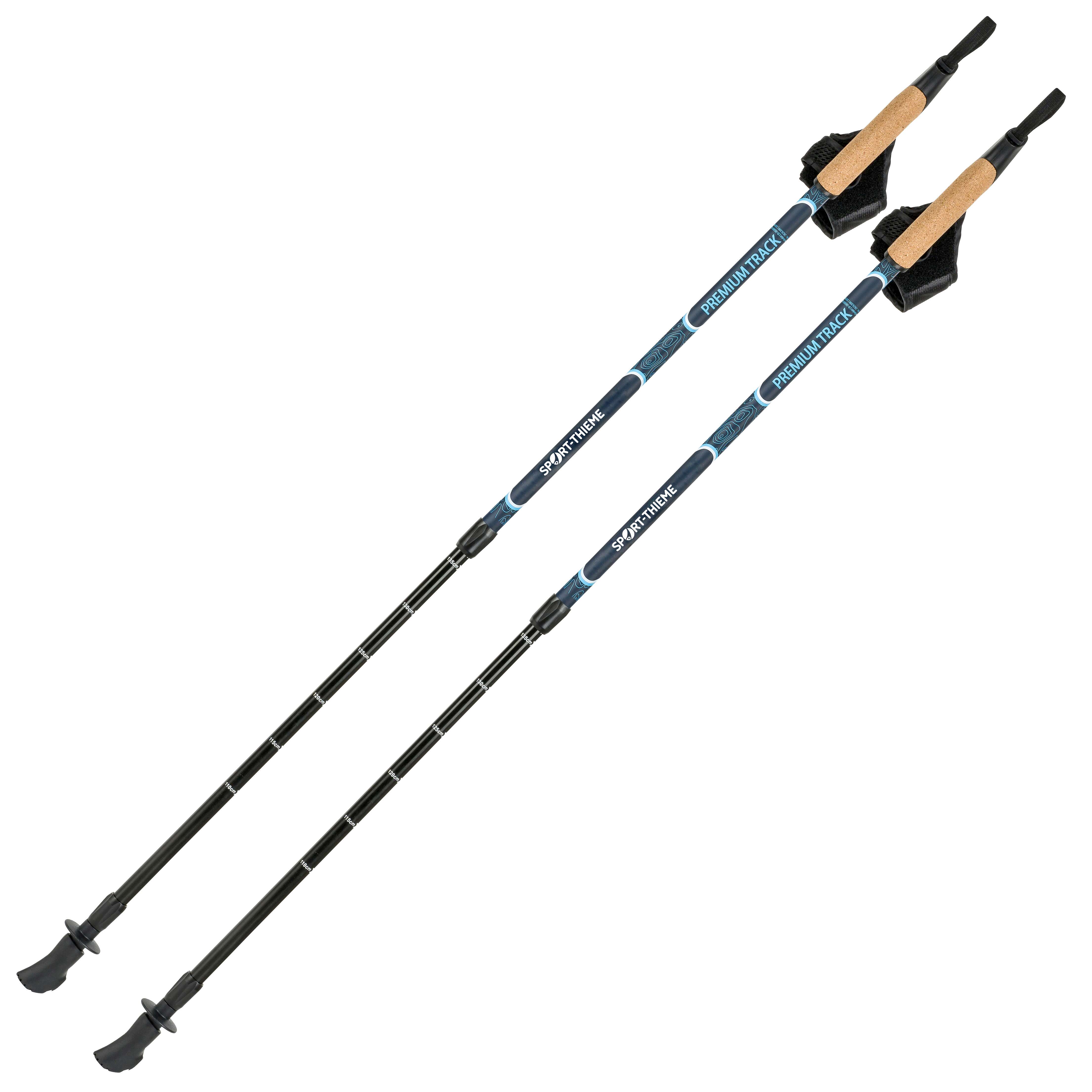 „Sport-Thieme Nordic Walking Stöcke „“Premium Track“““