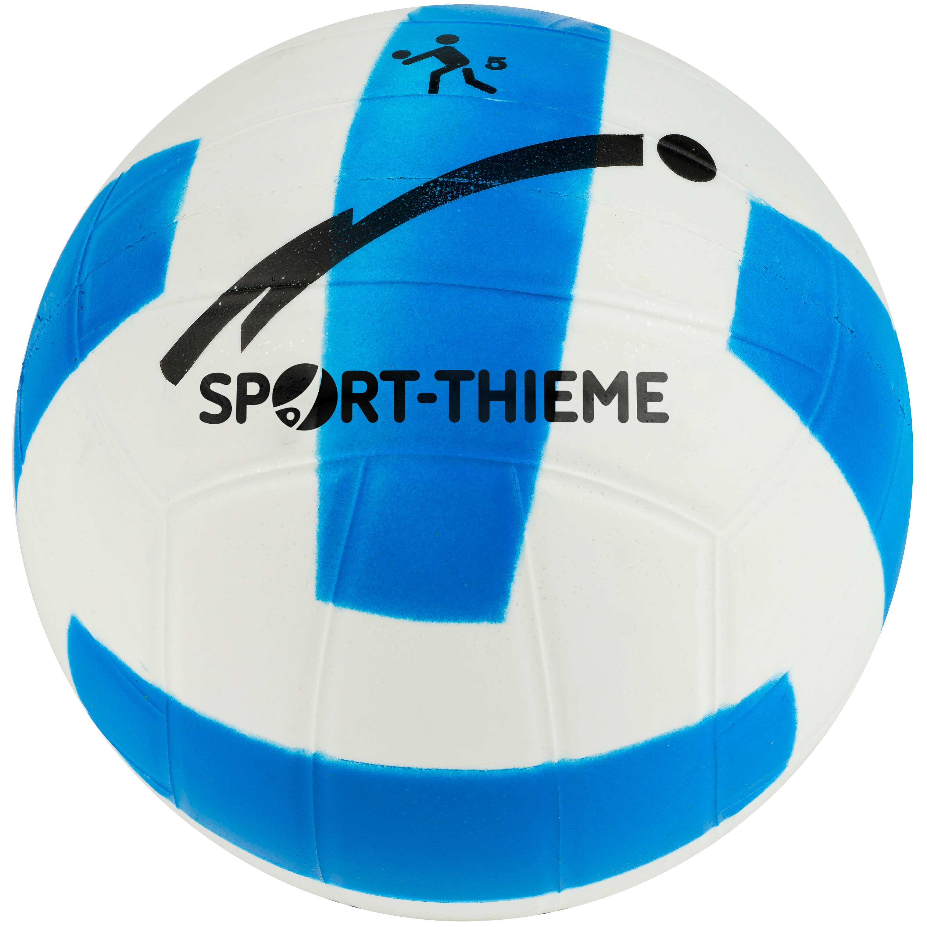 Sport-Thieme Dodgeball „Kogelan Soft“, Weiß-Blau