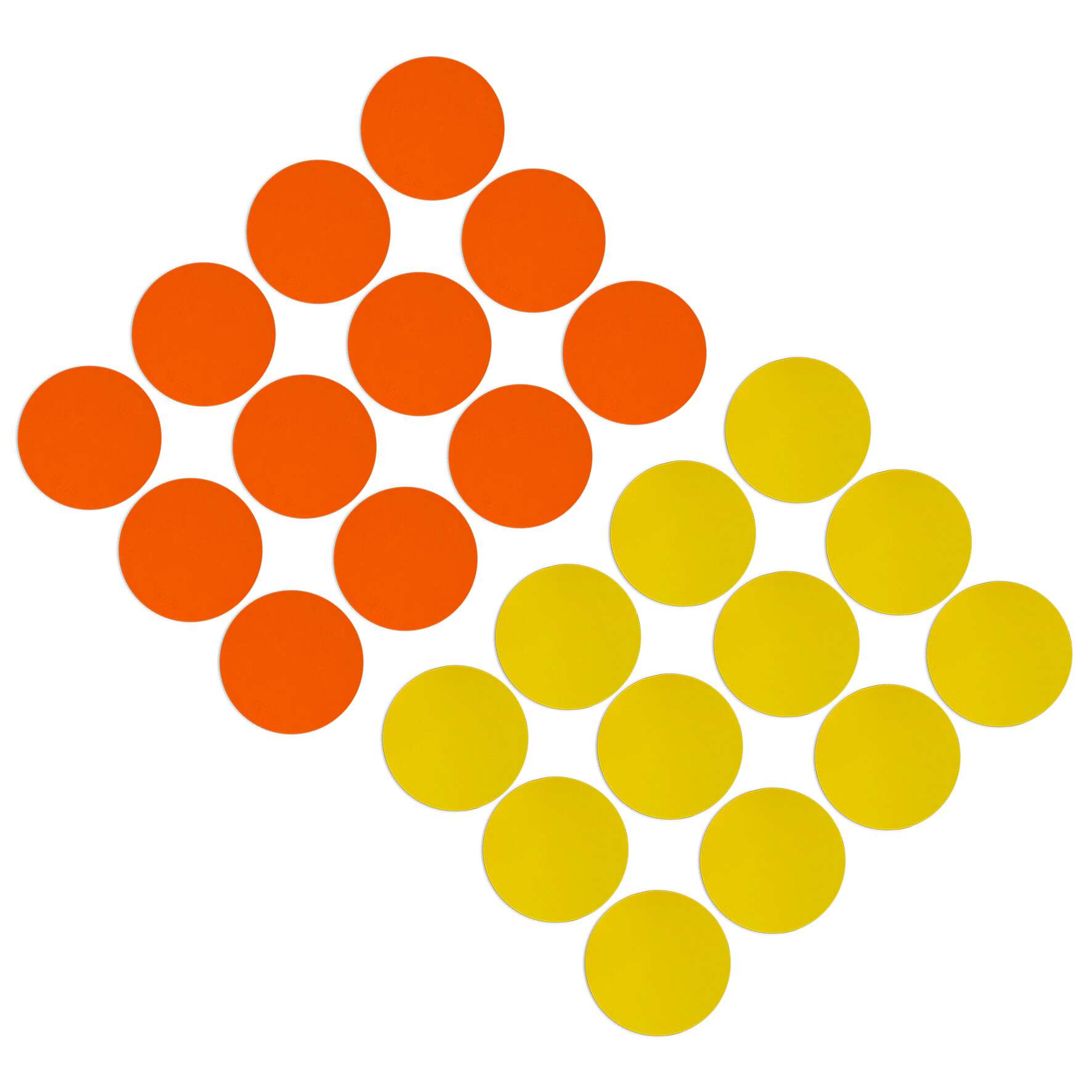 Powershot Bodenmarkierungs-Set „Floormarker“