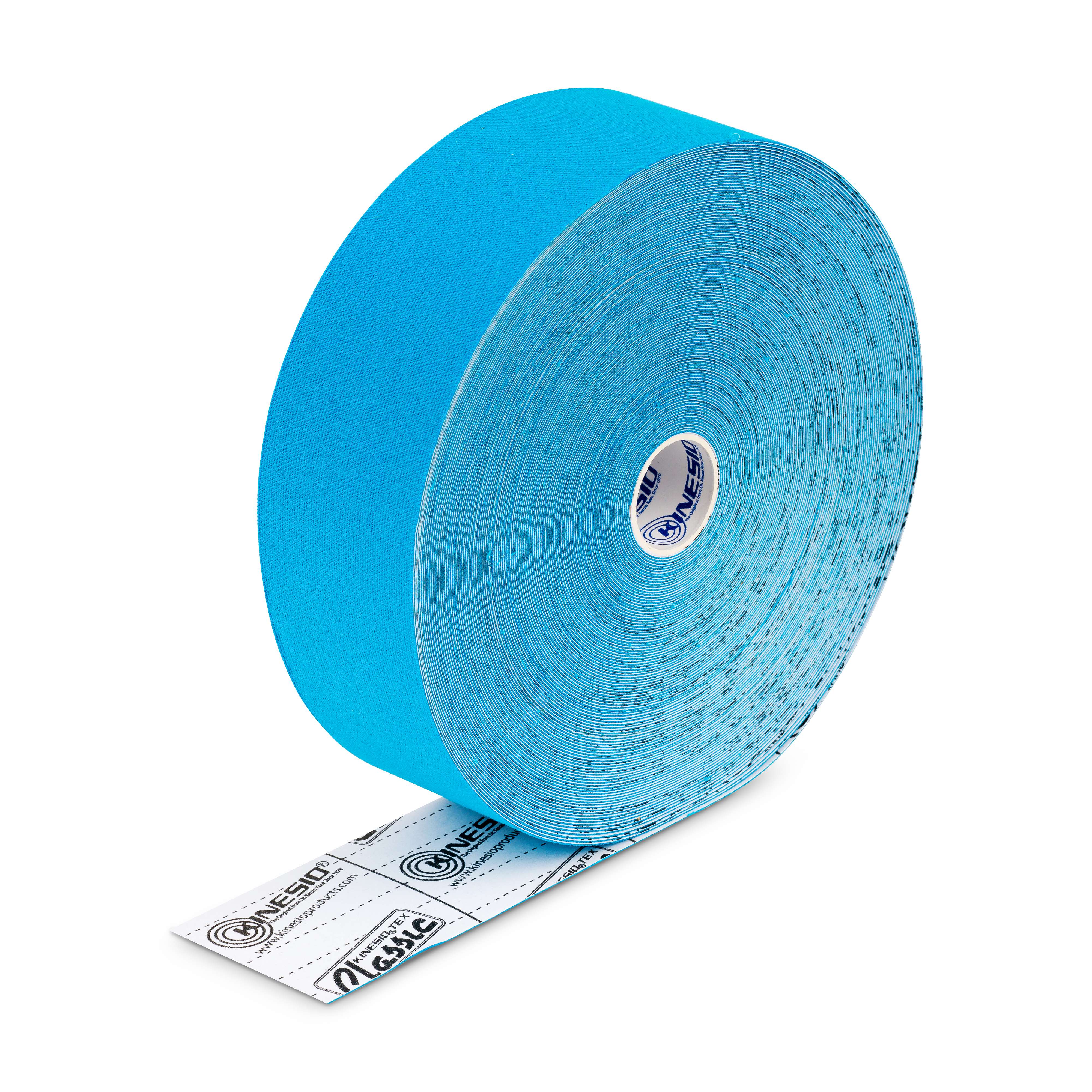 Kinesio Kinesiologie-Tape „Tex Classic“, Blau