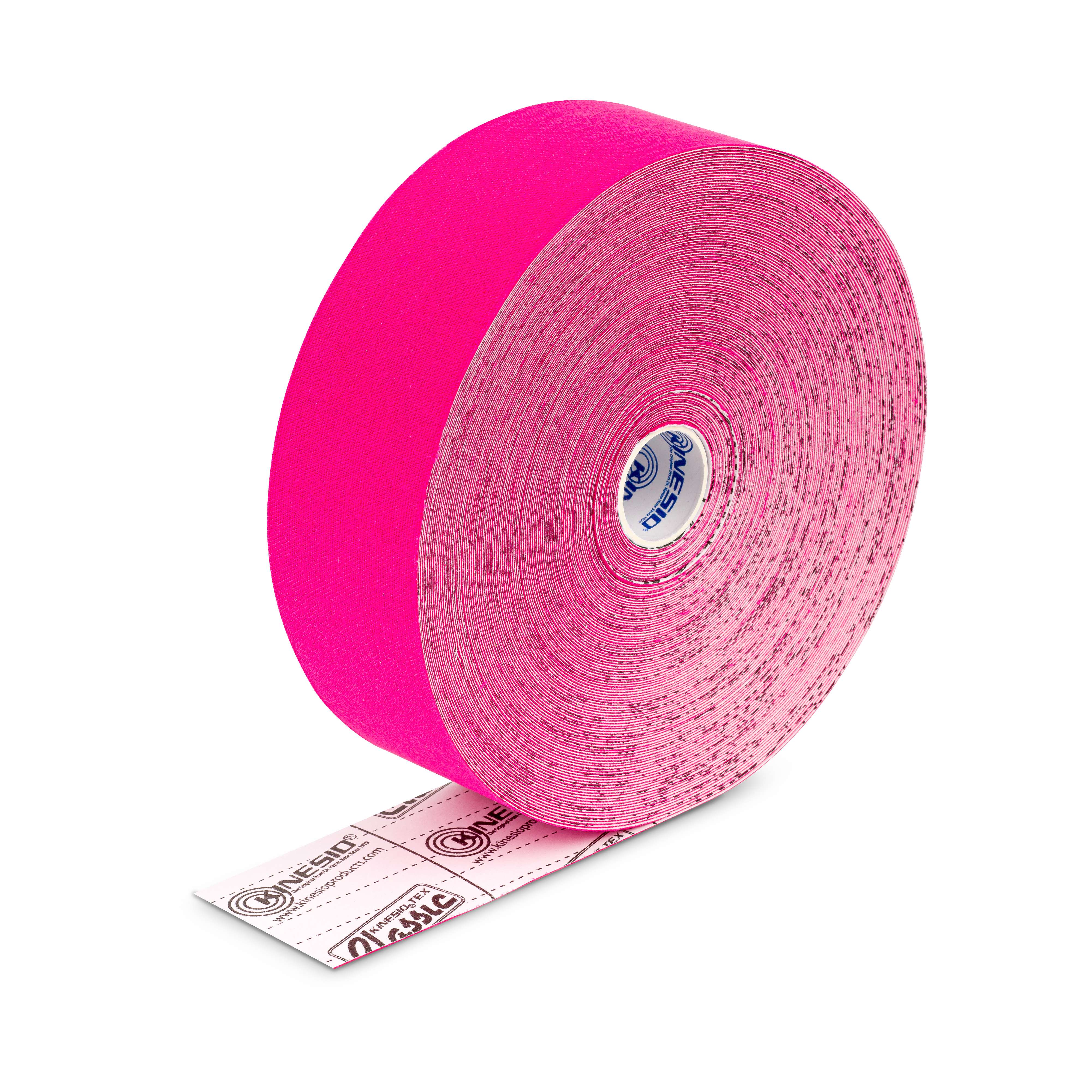 Kinesio Kinesiologie-Tape „Tex Classic“, Pink