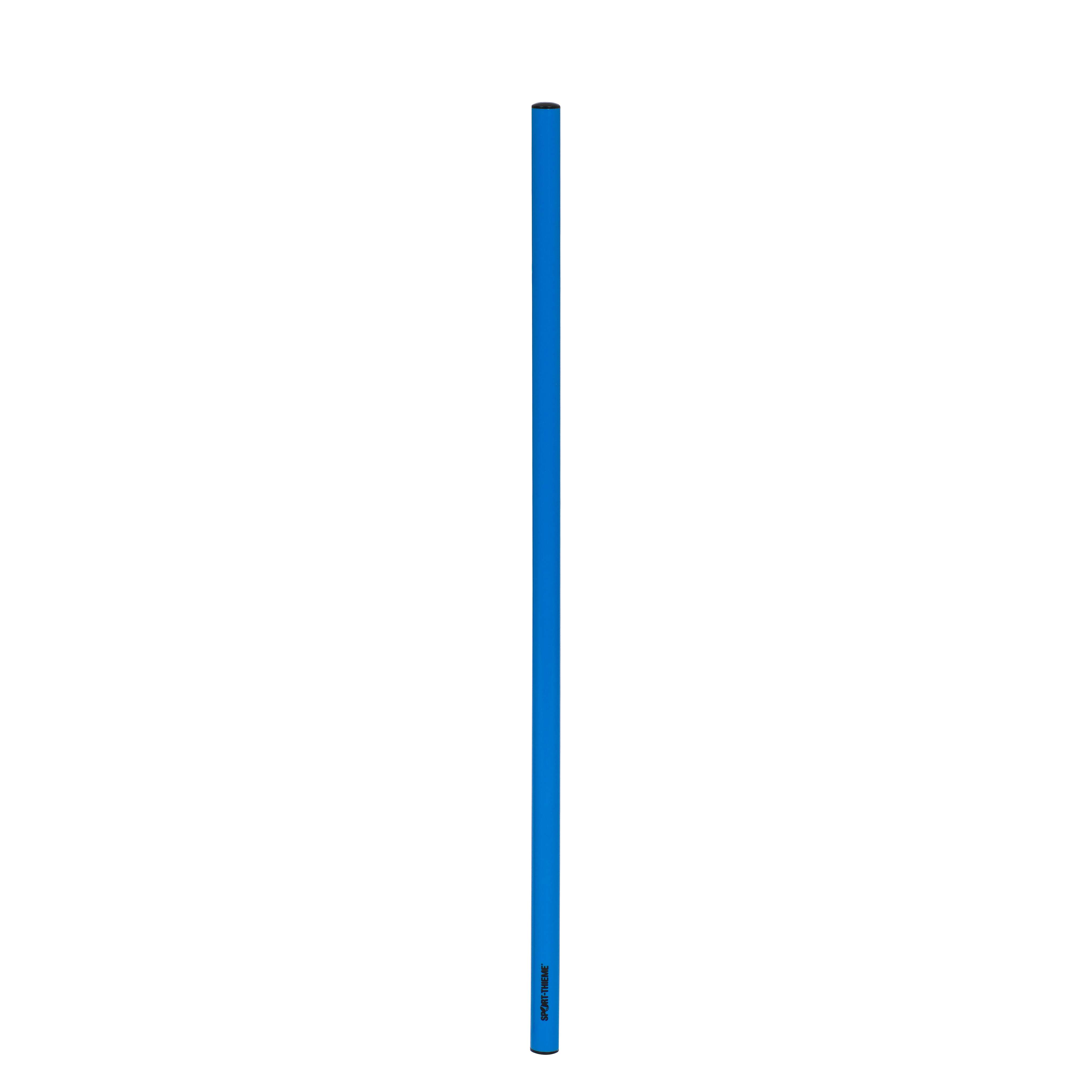 Sport-Thieme Gymnastikstab „ABS-Kunststoff“, Blau, 80 cm