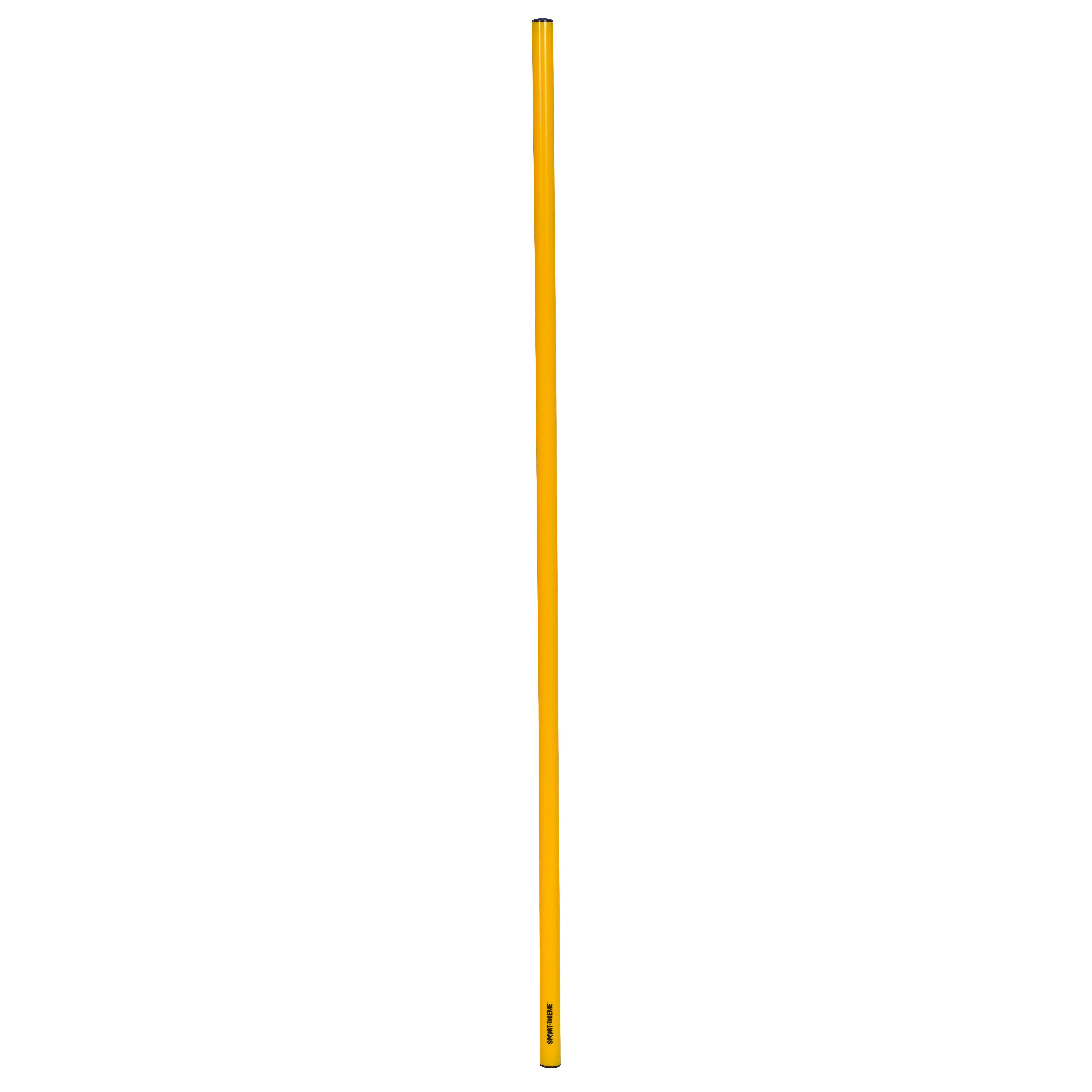 Sport-Thieme Gymnastikstab „ABS-Kunststoff“, Gelb, 120 cm