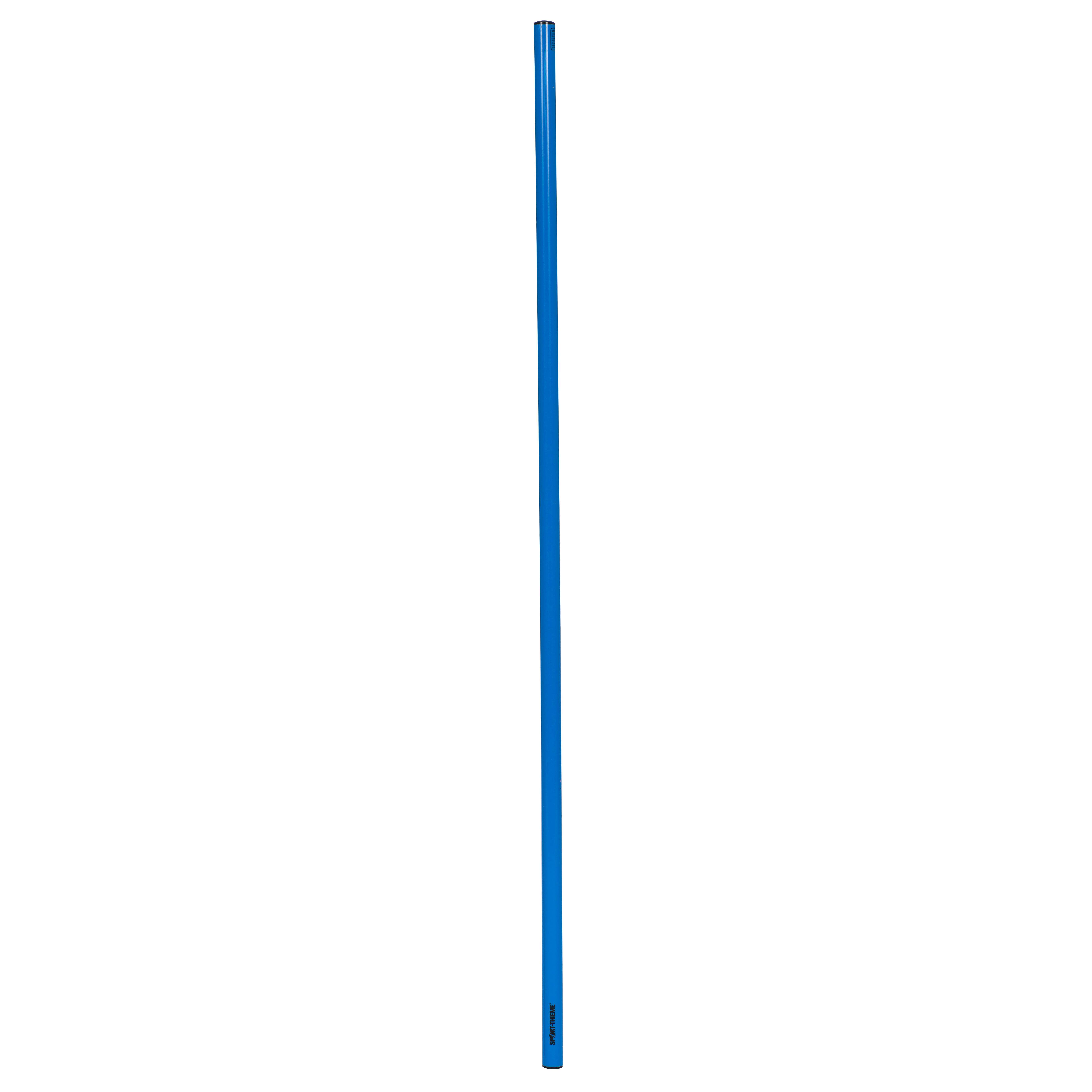 Sport-Thieme Gymnastikstab „ABS-Kunststoff“, Blau, 120 cm