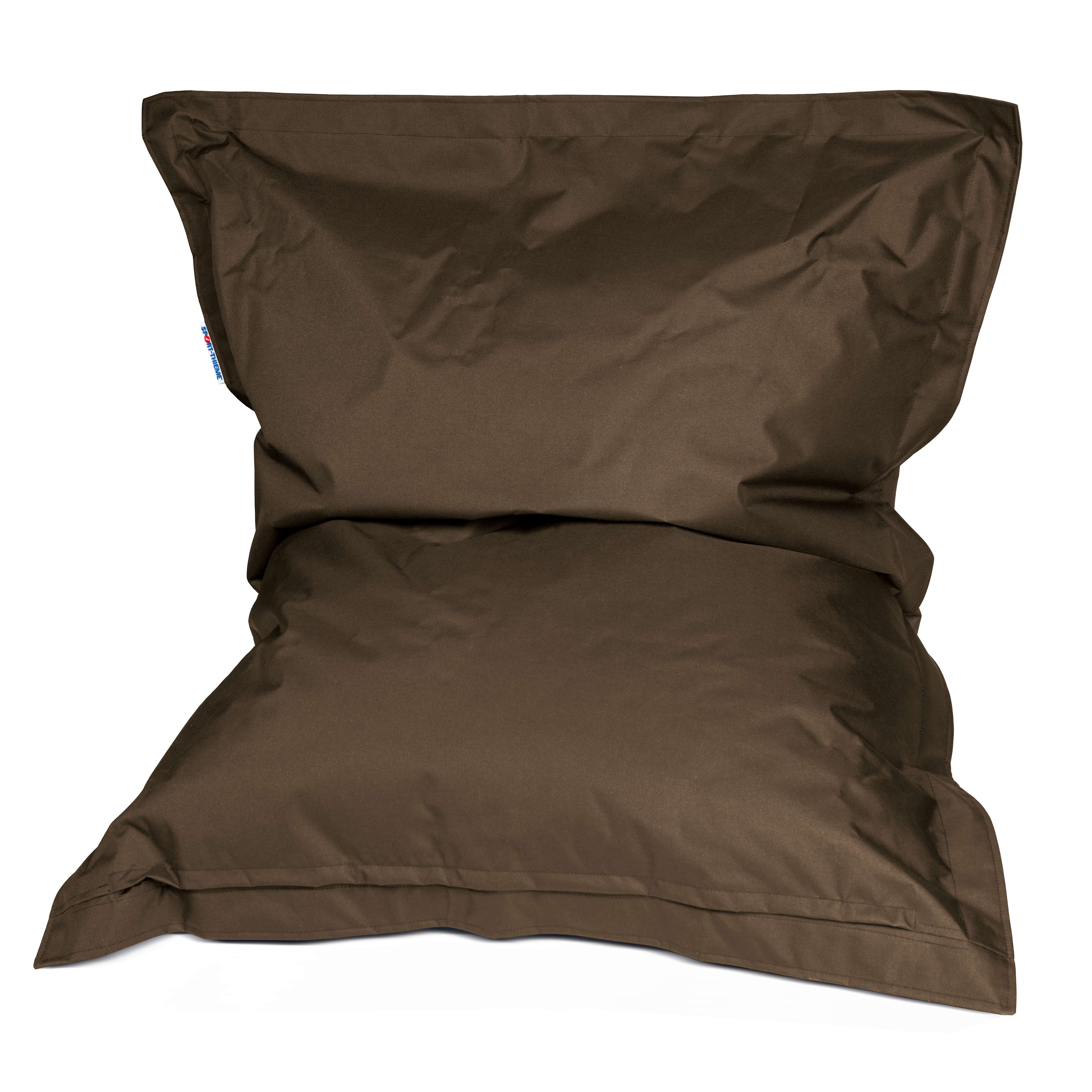 Sport-Thieme Sitzsack „Relax Indoor“, Stone, XXL
