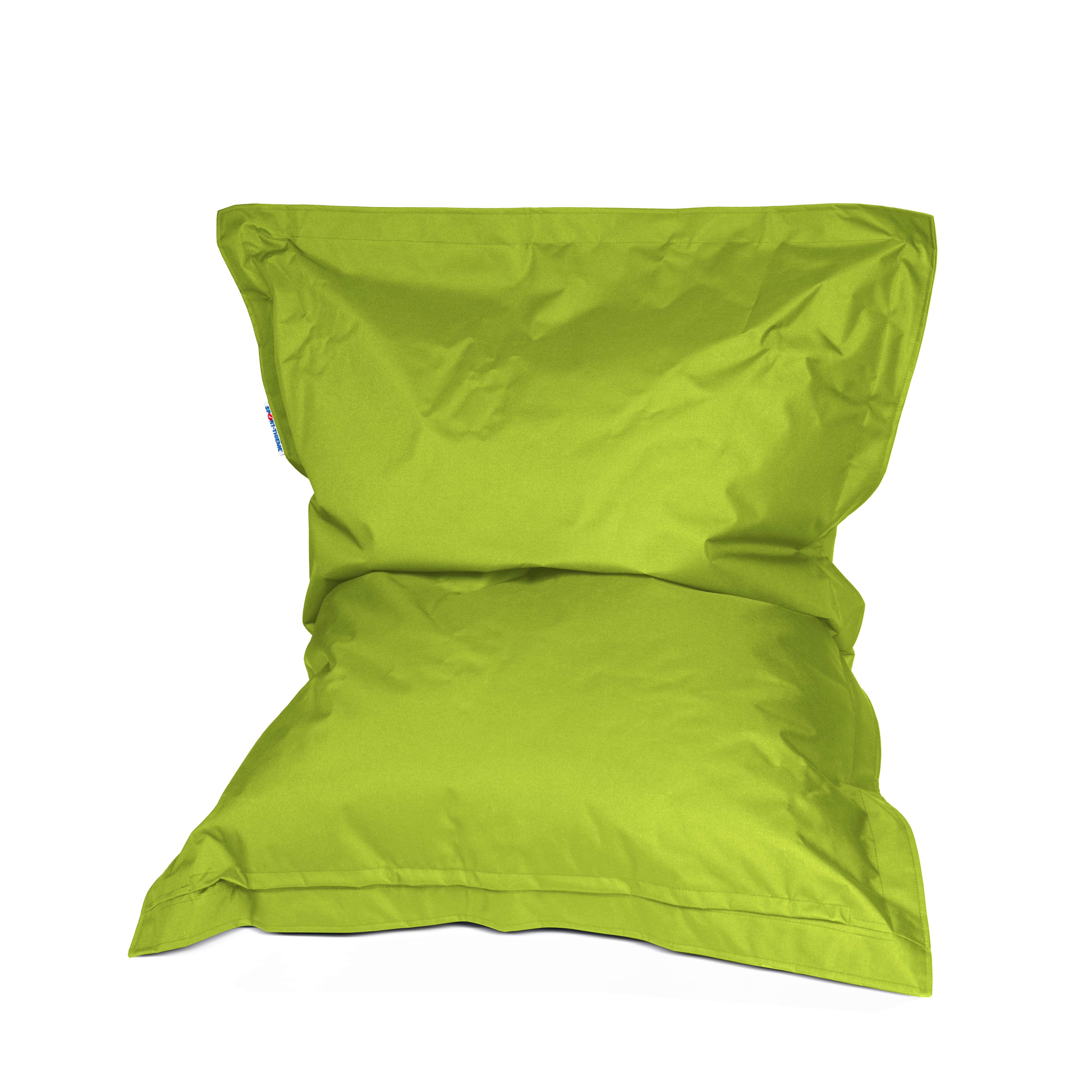Sport-Thieme Sitzsack „Relax Indoor“, Lime, XL