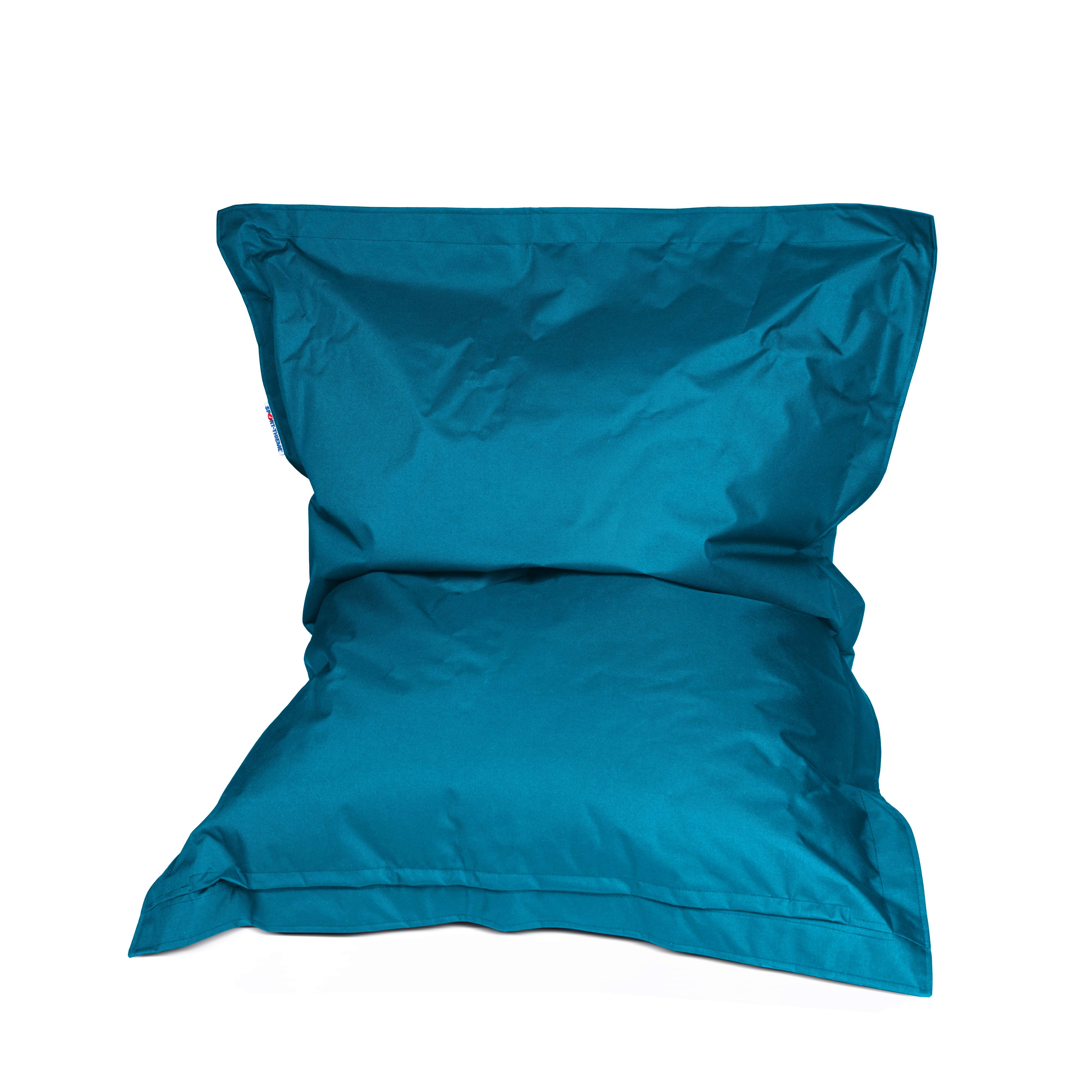 Sport-Thieme Sitzsack „Relax Indoor“, Aqua, XL