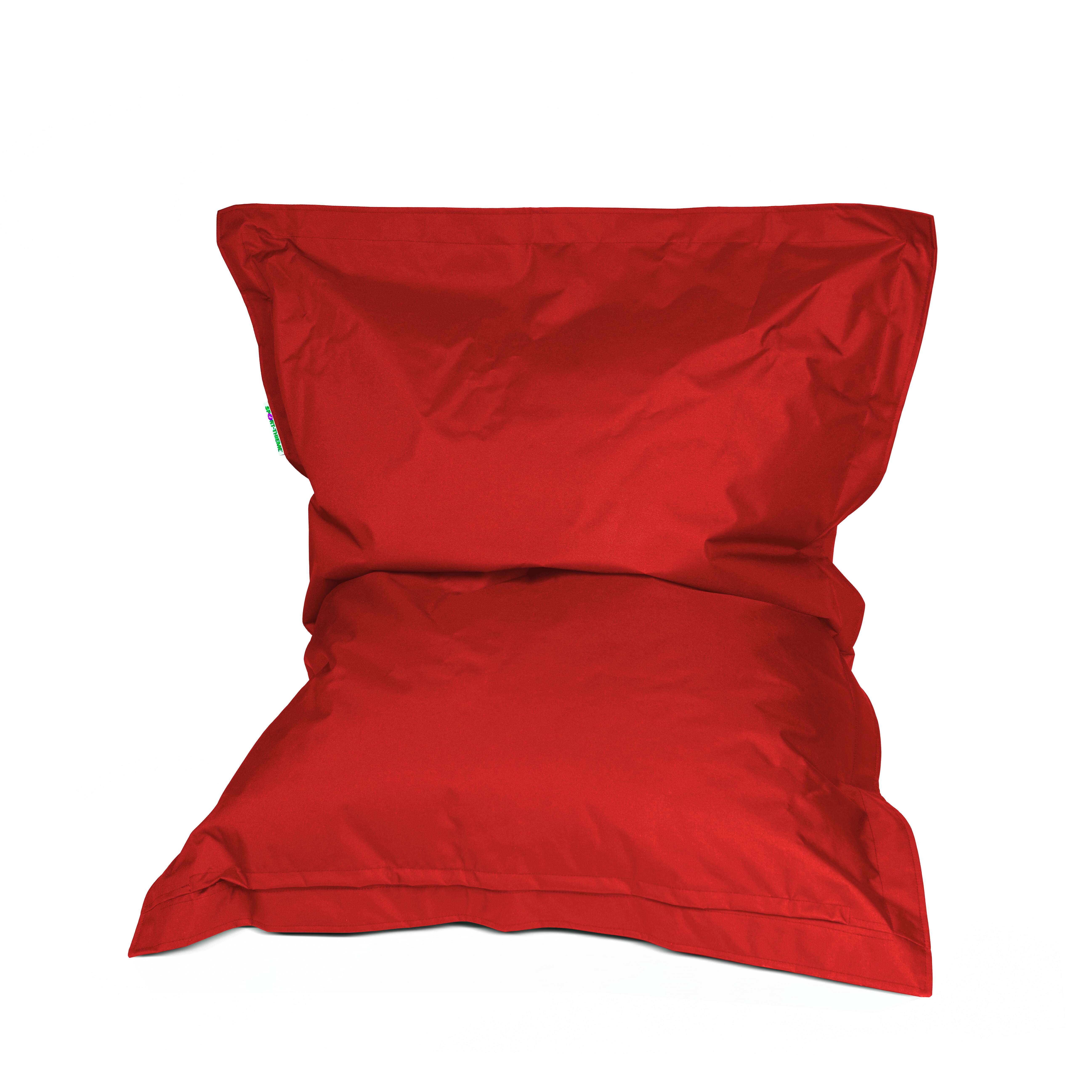 Sport-Thieme Sitzsack „Relax Indoor“, Cherry, XL