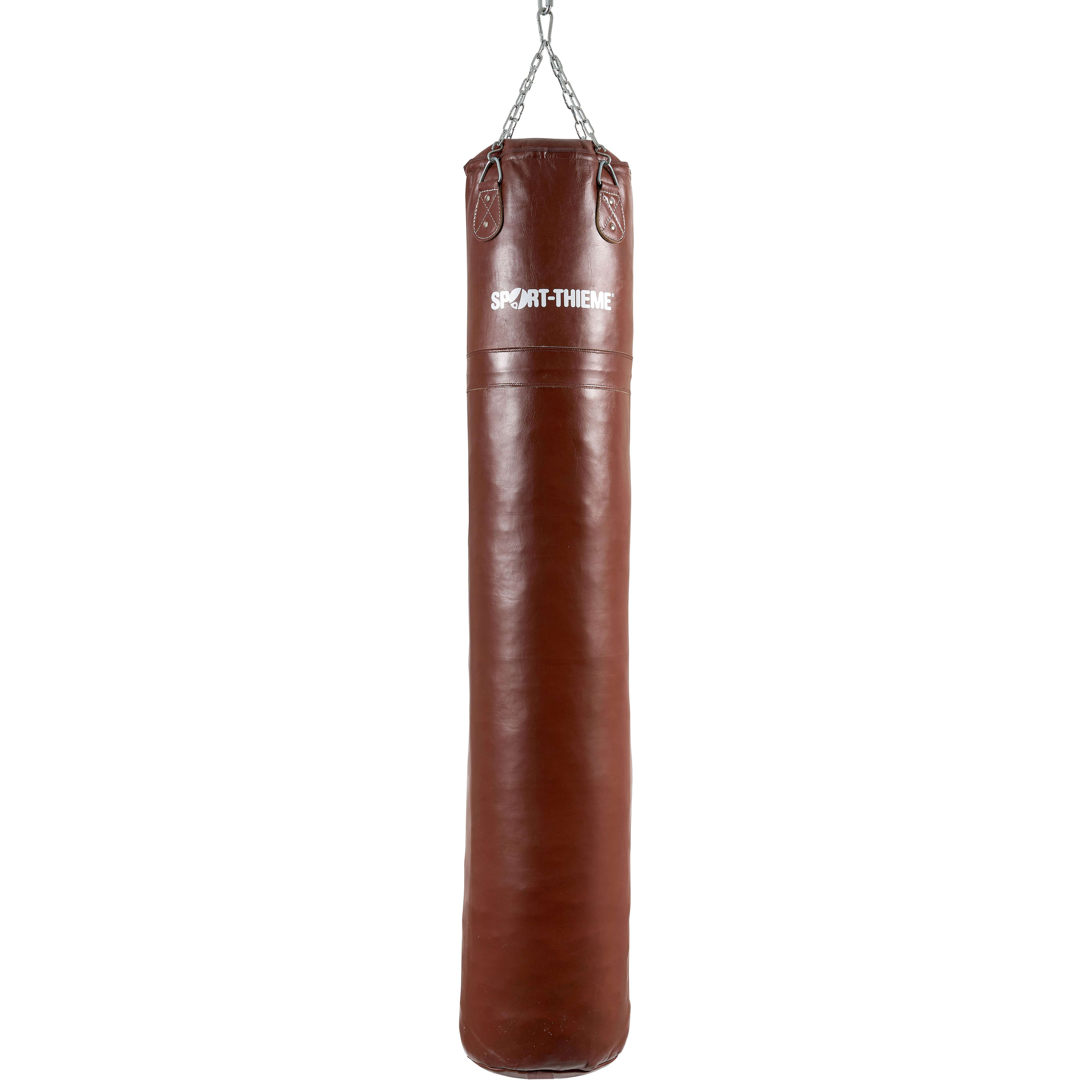 Sport-Thieme Boxsack „Leder“, 180 cm