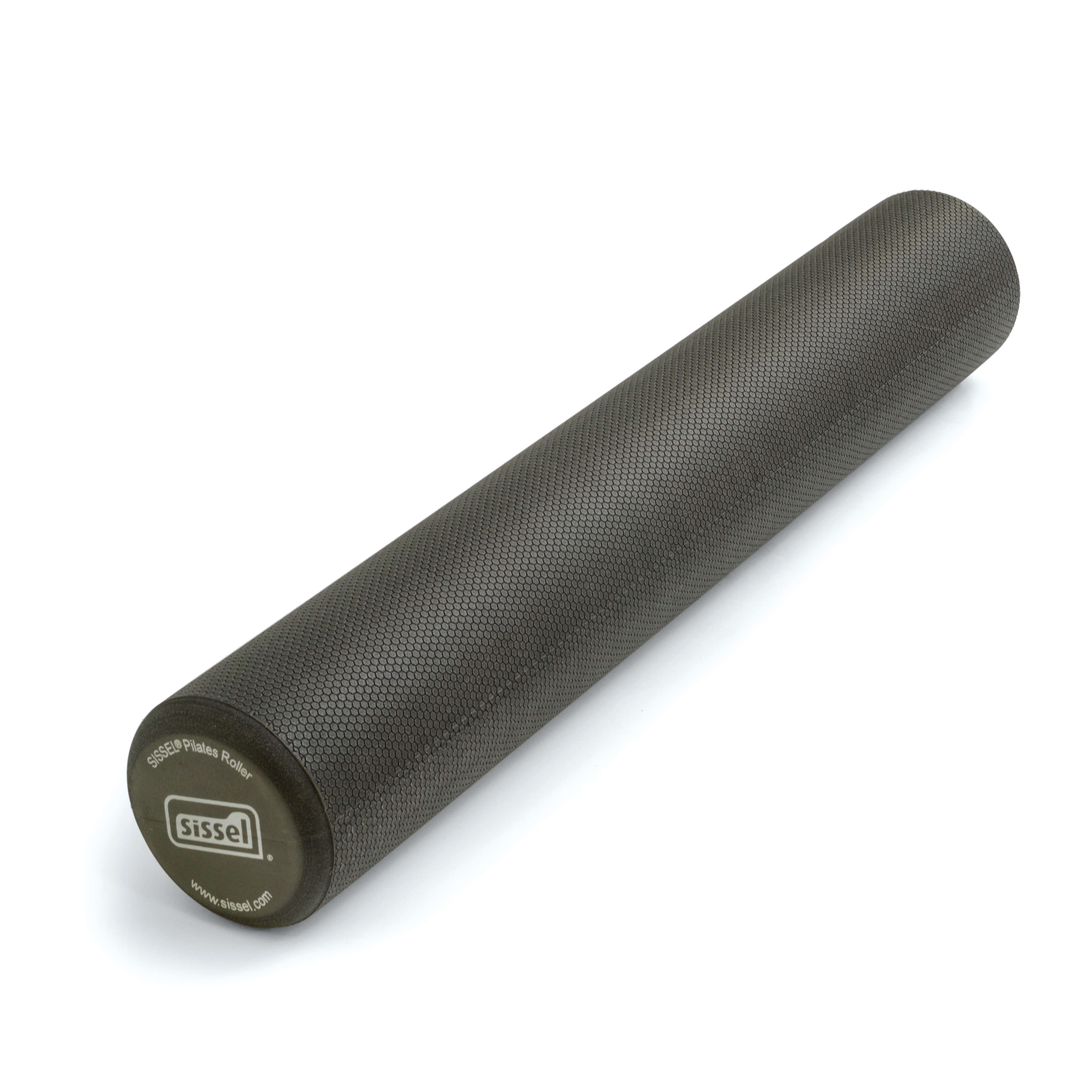 Sissel Pilates Roller „Pro“, Grau, 90 cm