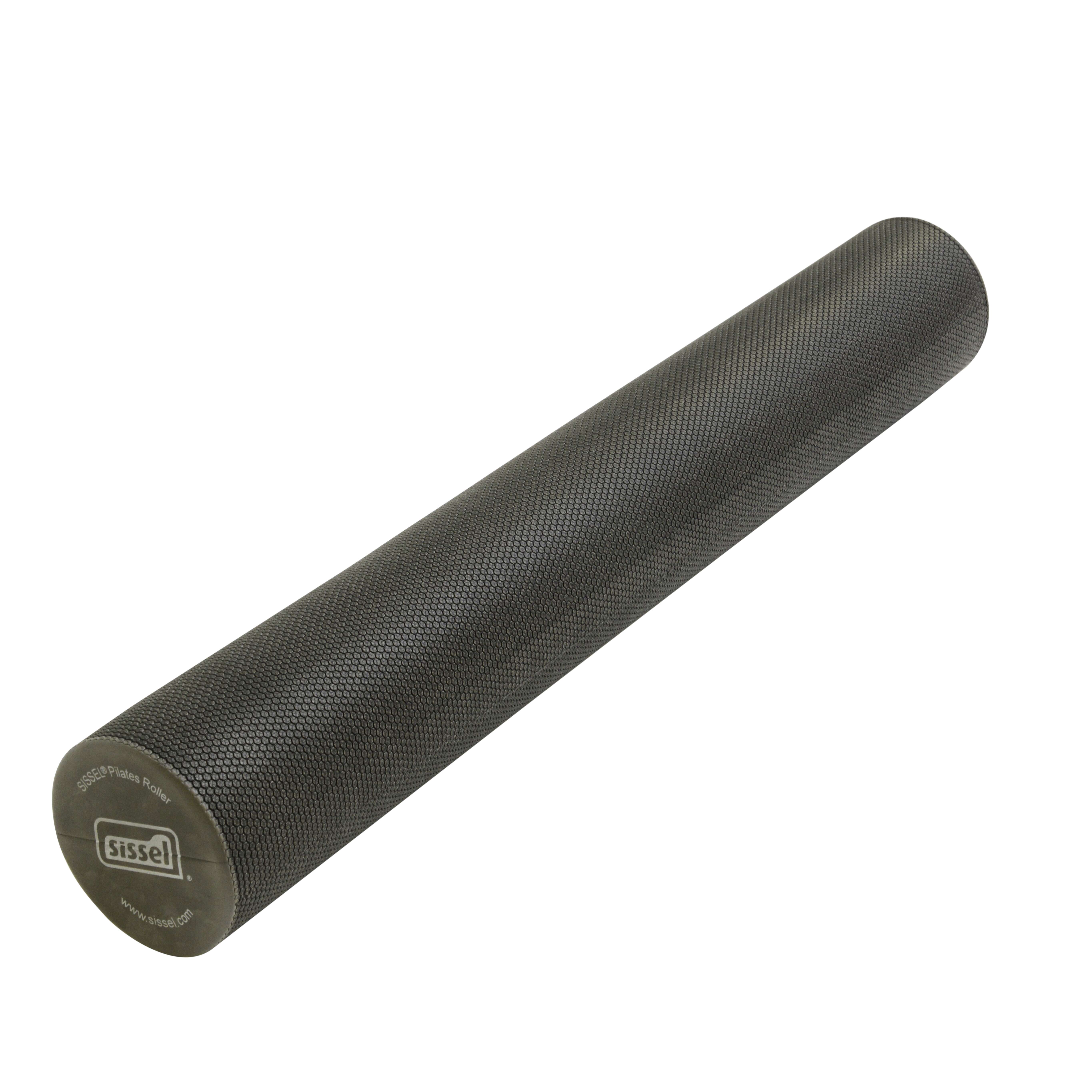 Sissel Pilates Roller „Pro“, Grau, 100 cm