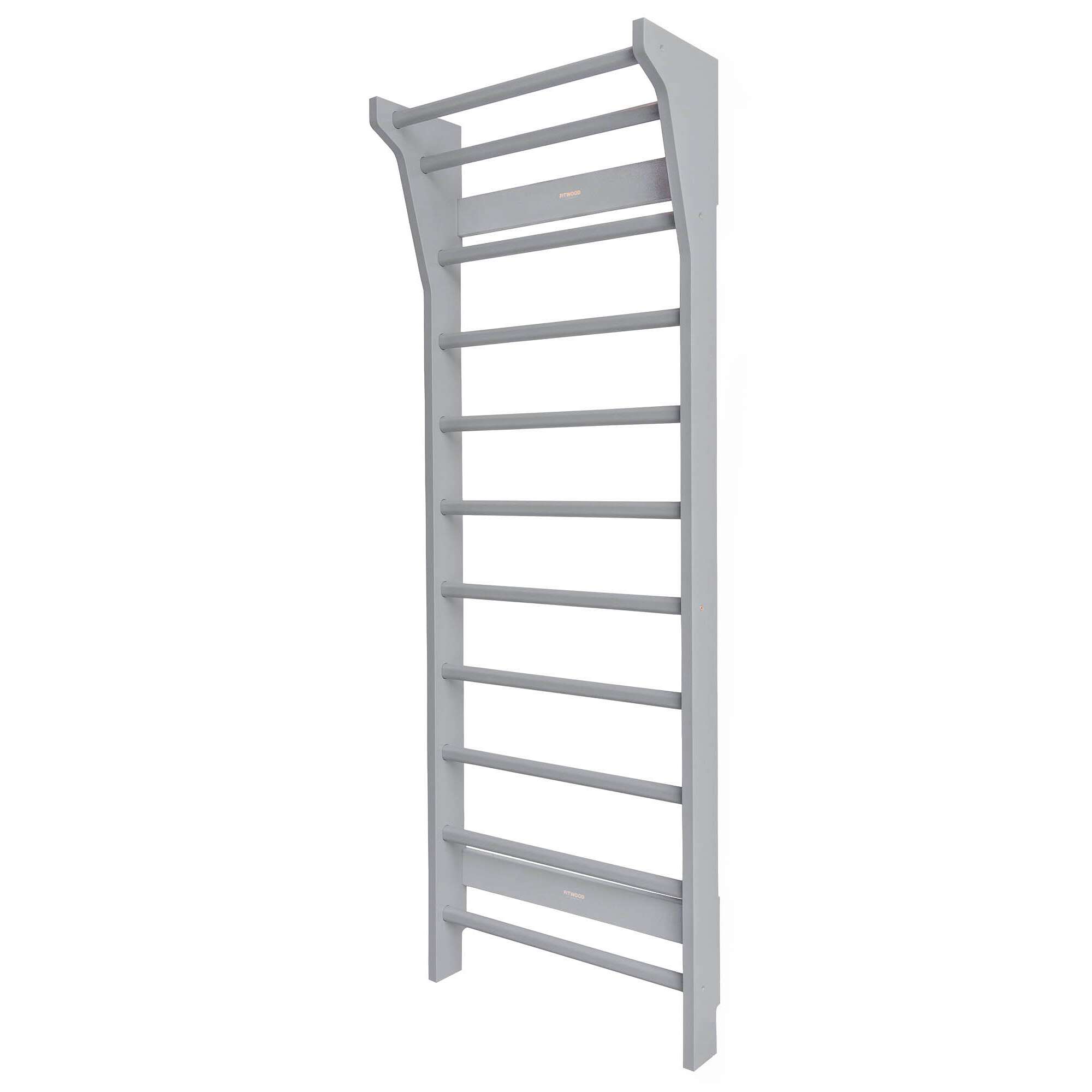 Fitwood Sprossenwand „Taimi“, Grau