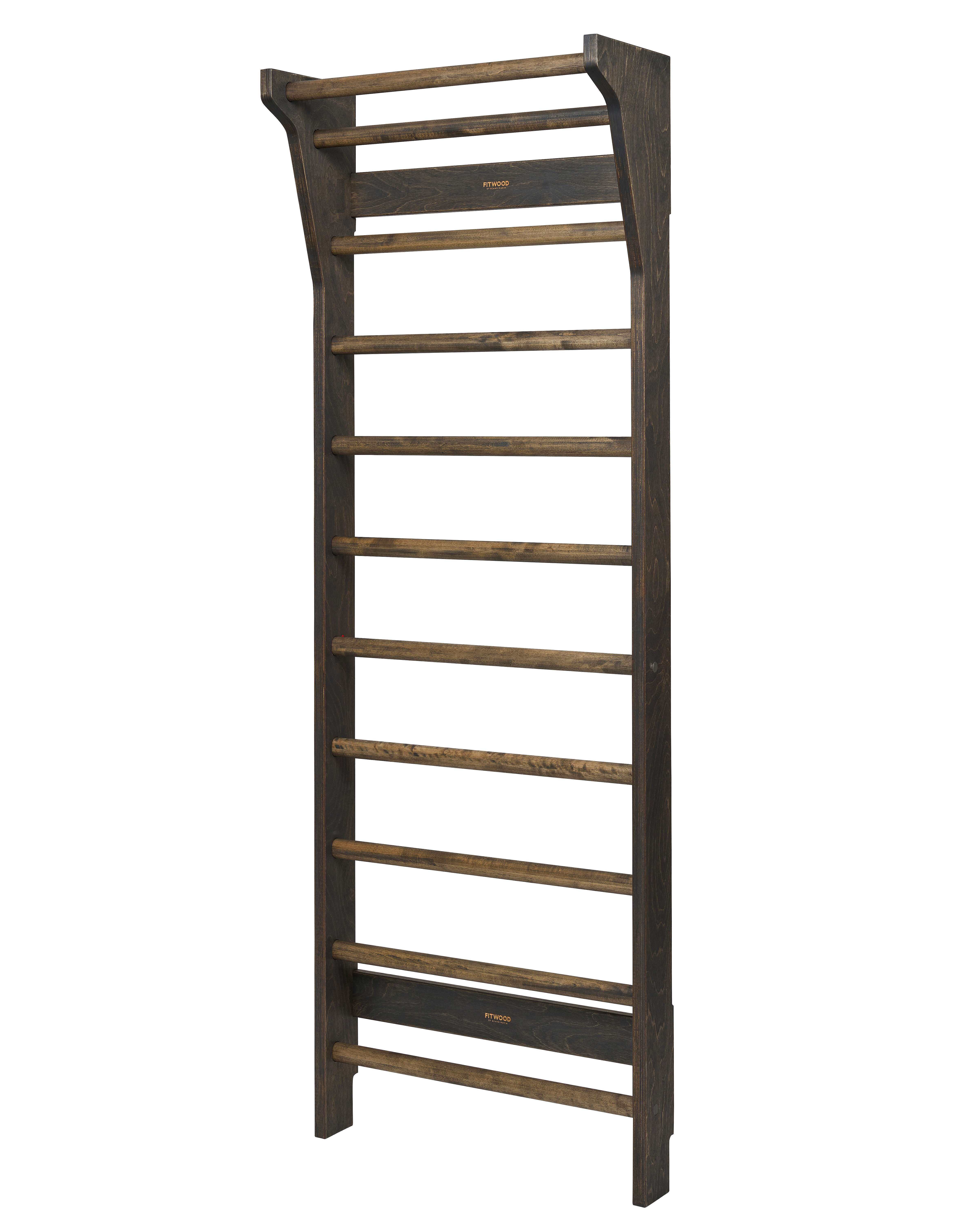 Fitwood Sprossenwand „Taimi“, Nussbraun