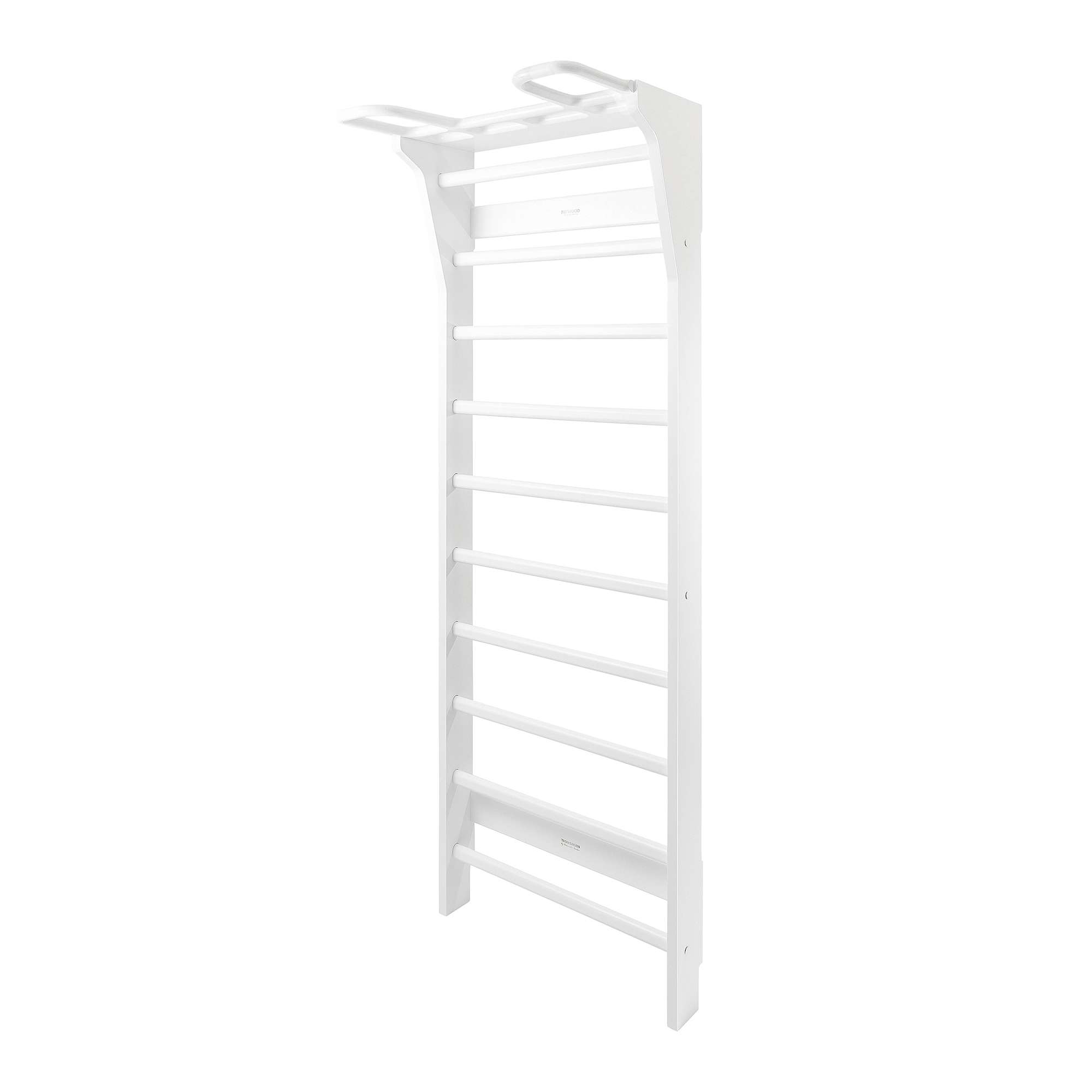 Fitwood Sprossenwand „Aarni“, Weiß