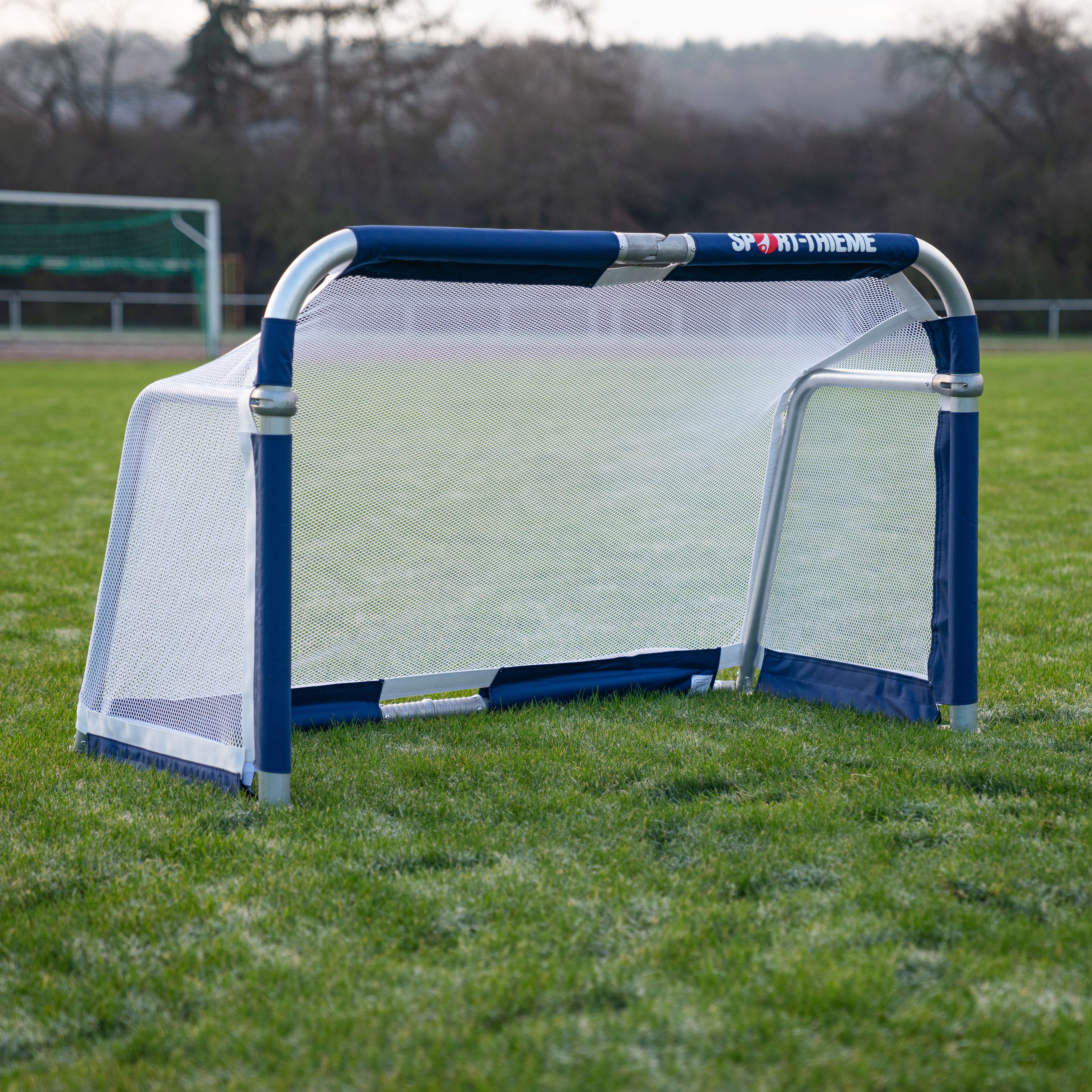 Sport-Thieme Mini-Fußballtor „Fun to play“, 150x95x75 cm