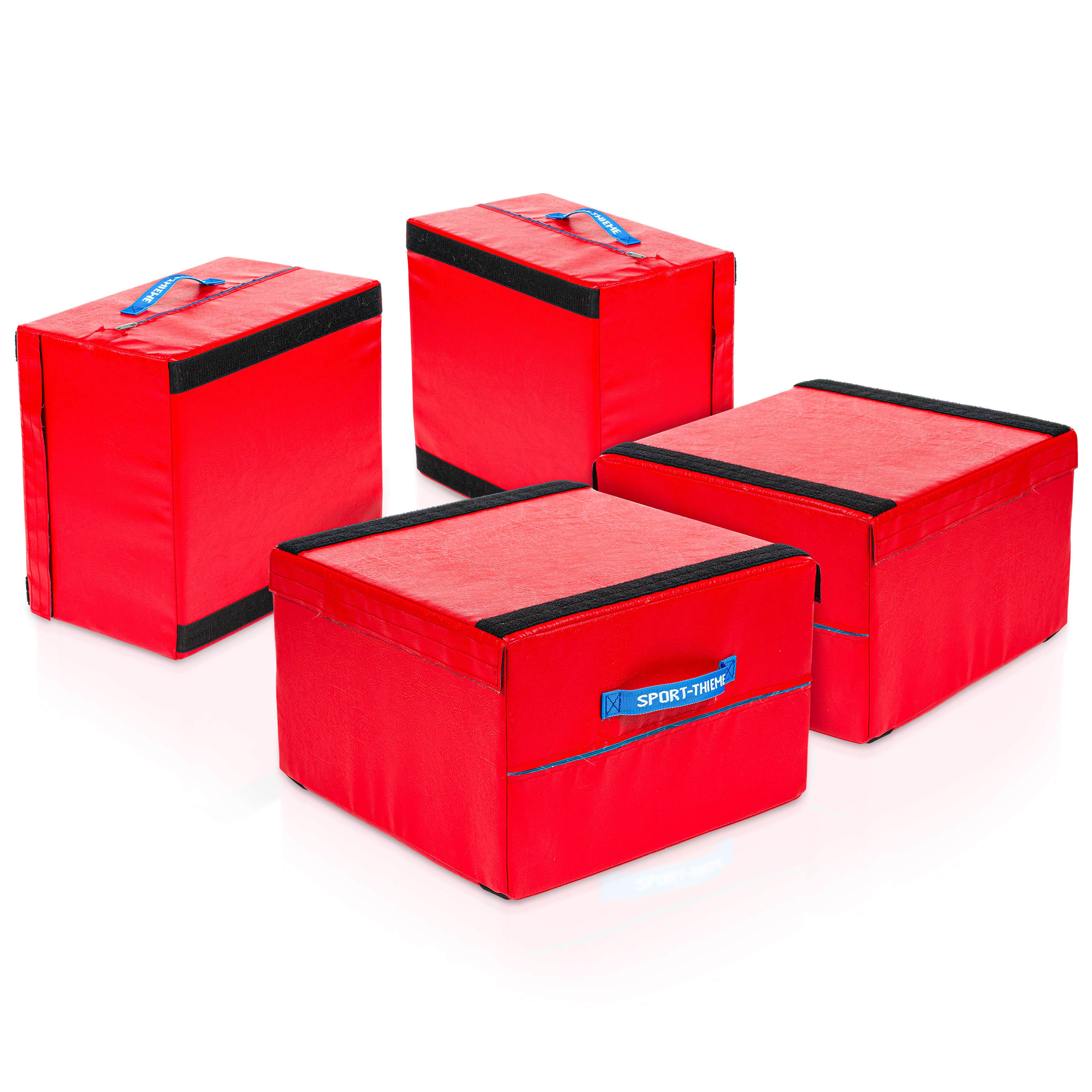 Sport-Thieme Turnwürfel-Set „Multi“