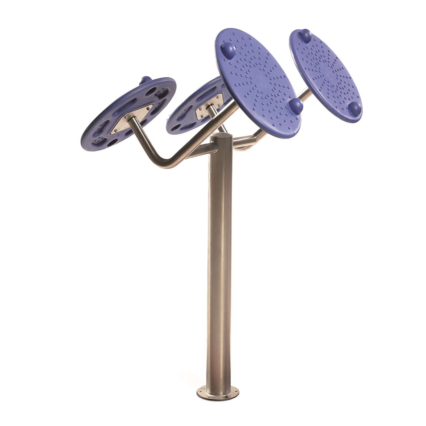 Saysu Outdoor-Fitnessgerät „Arm Rotation – SE“