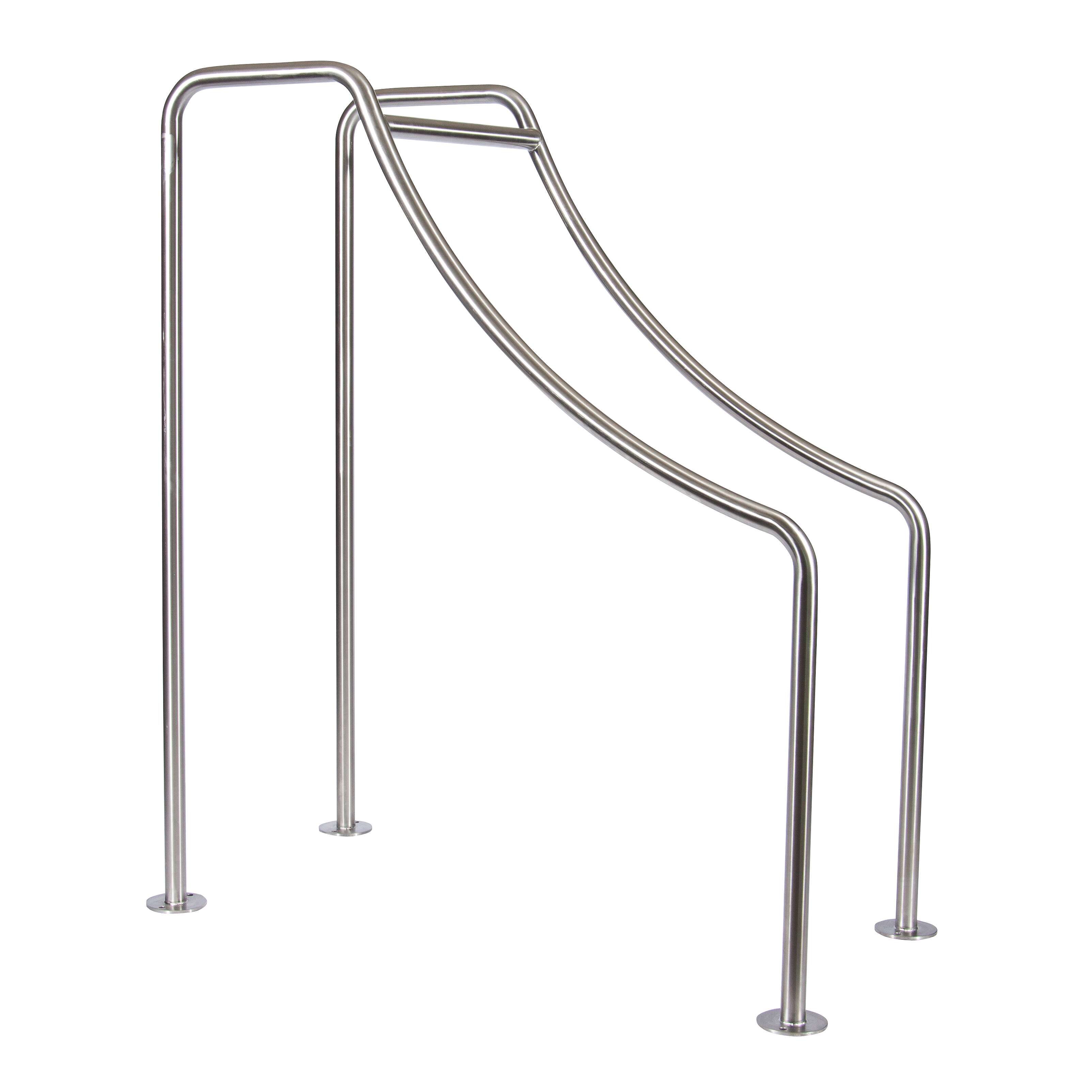 Saysu Outdoor-Fitnessgerät „Armzugbarren – ST“