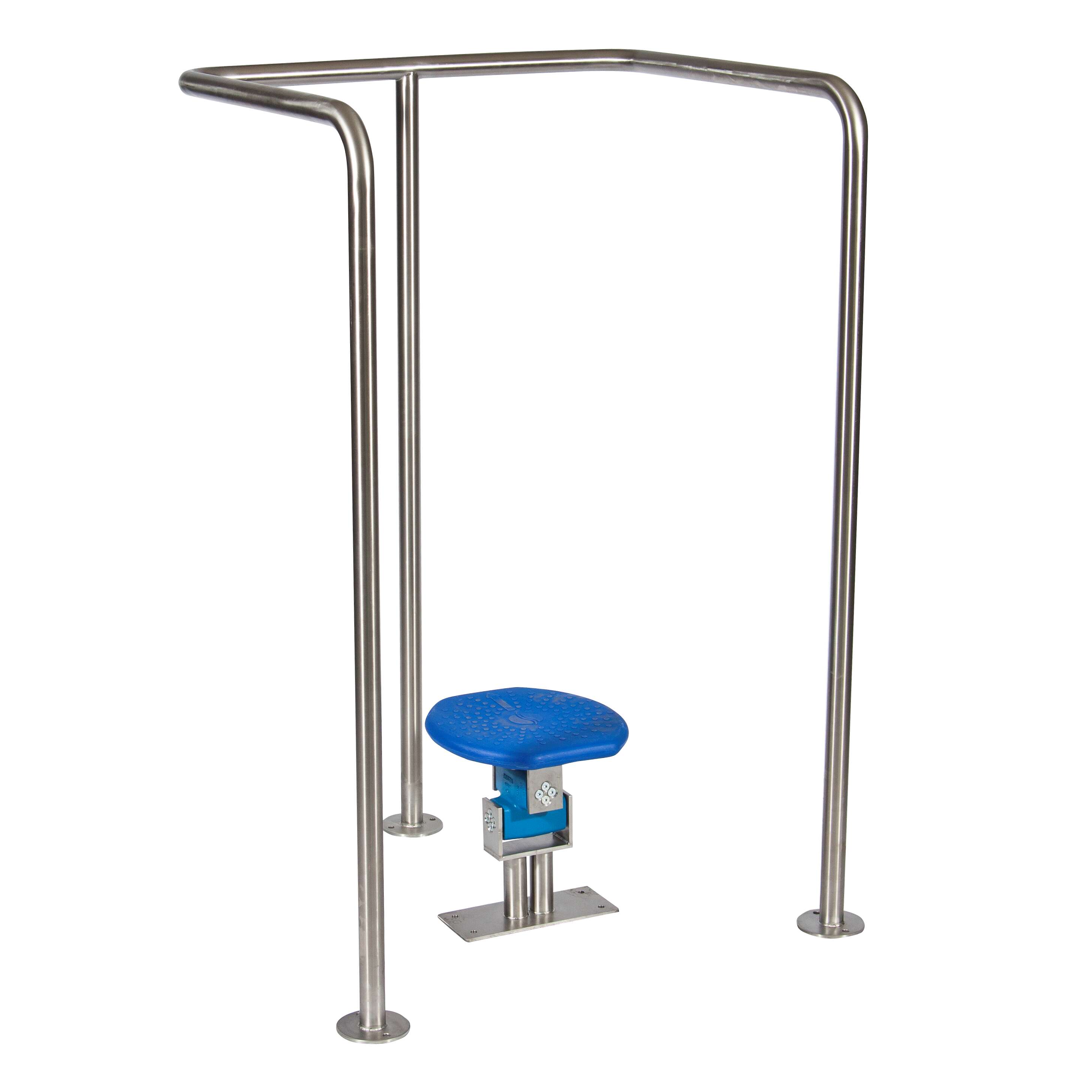 Saysu Outdoor-Fitnessgerät „Gleichgewichtsplatte – ST“