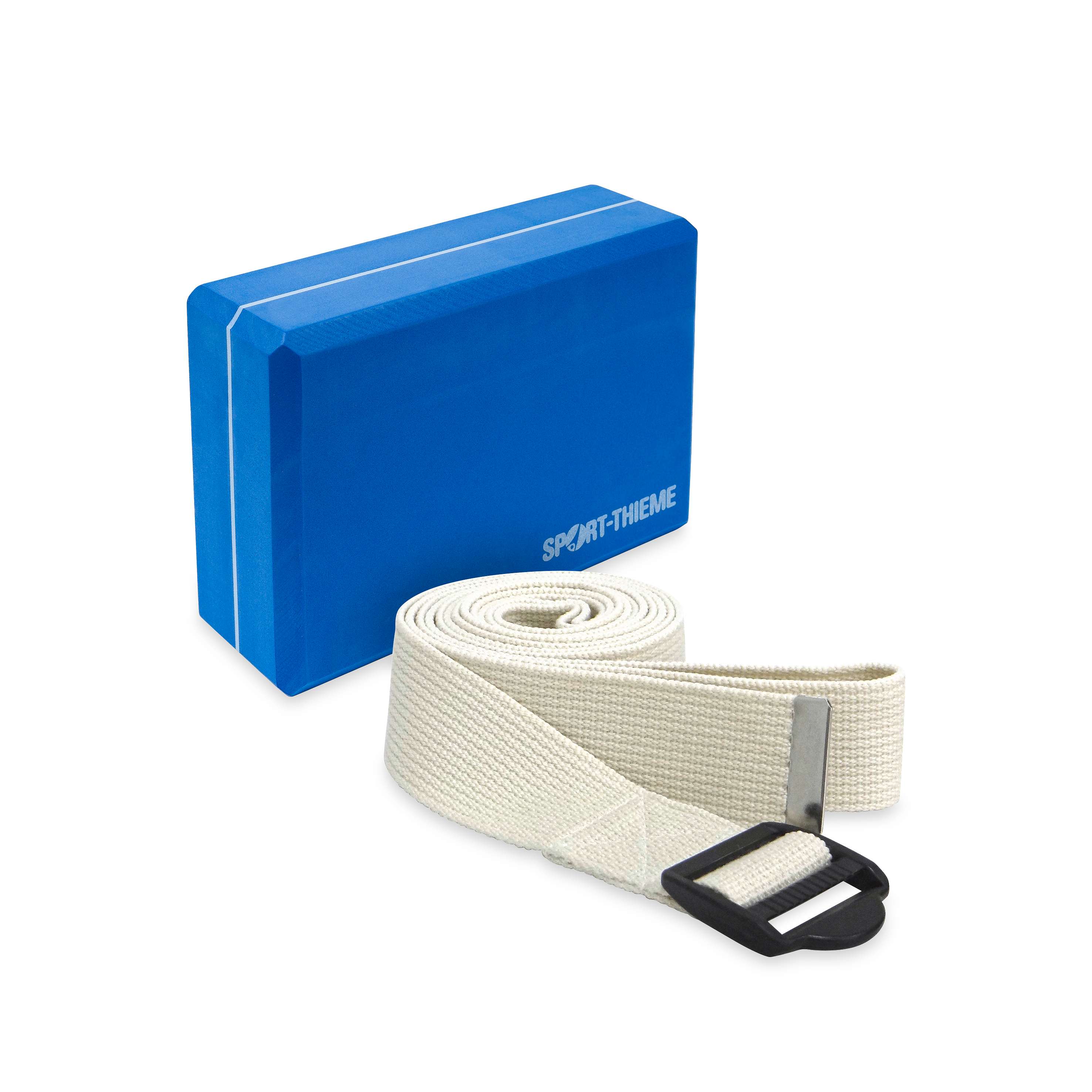 Sport-Thieme Yoga-Set „Schule und Verein“, Ohne Aufbewahrungstasche