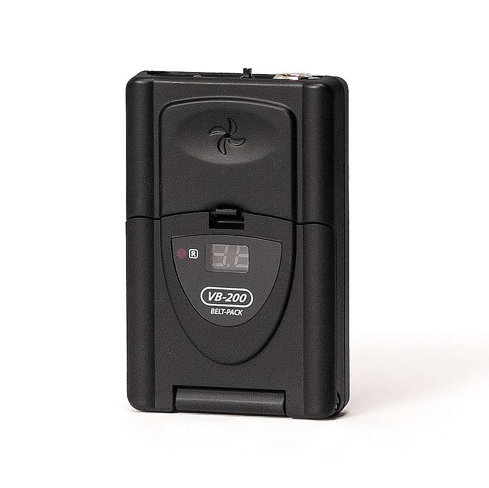 RCS Taschensender für RCS Musikanlage „School-Cube“