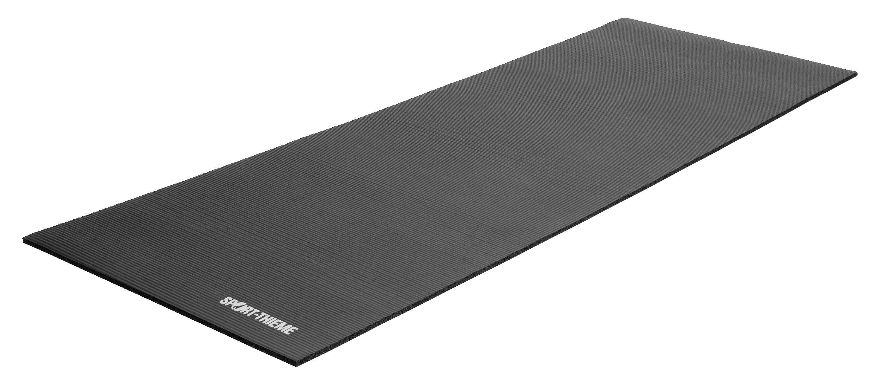 Sport-Thieme Fitnessmatte, Schwarz