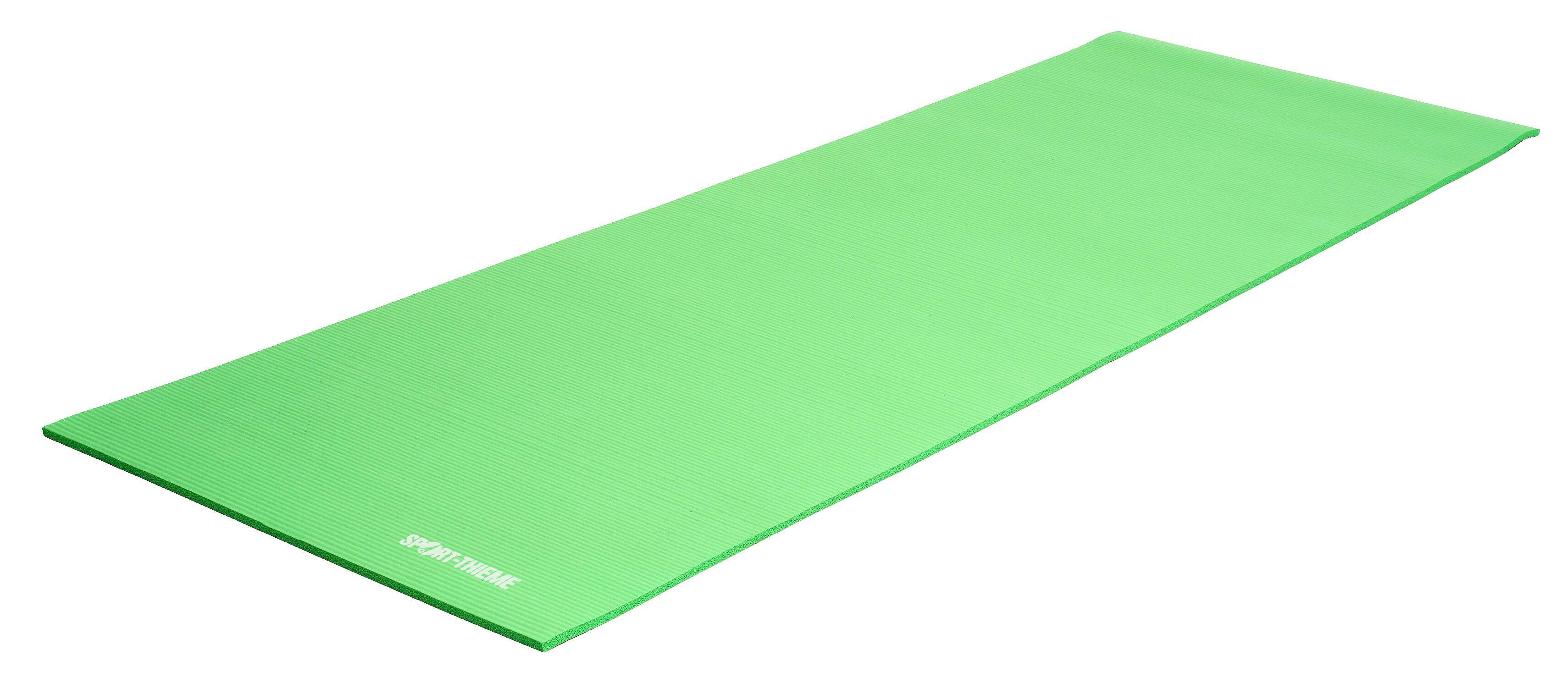 Sport-Thieme Fitnessmatte, Grün