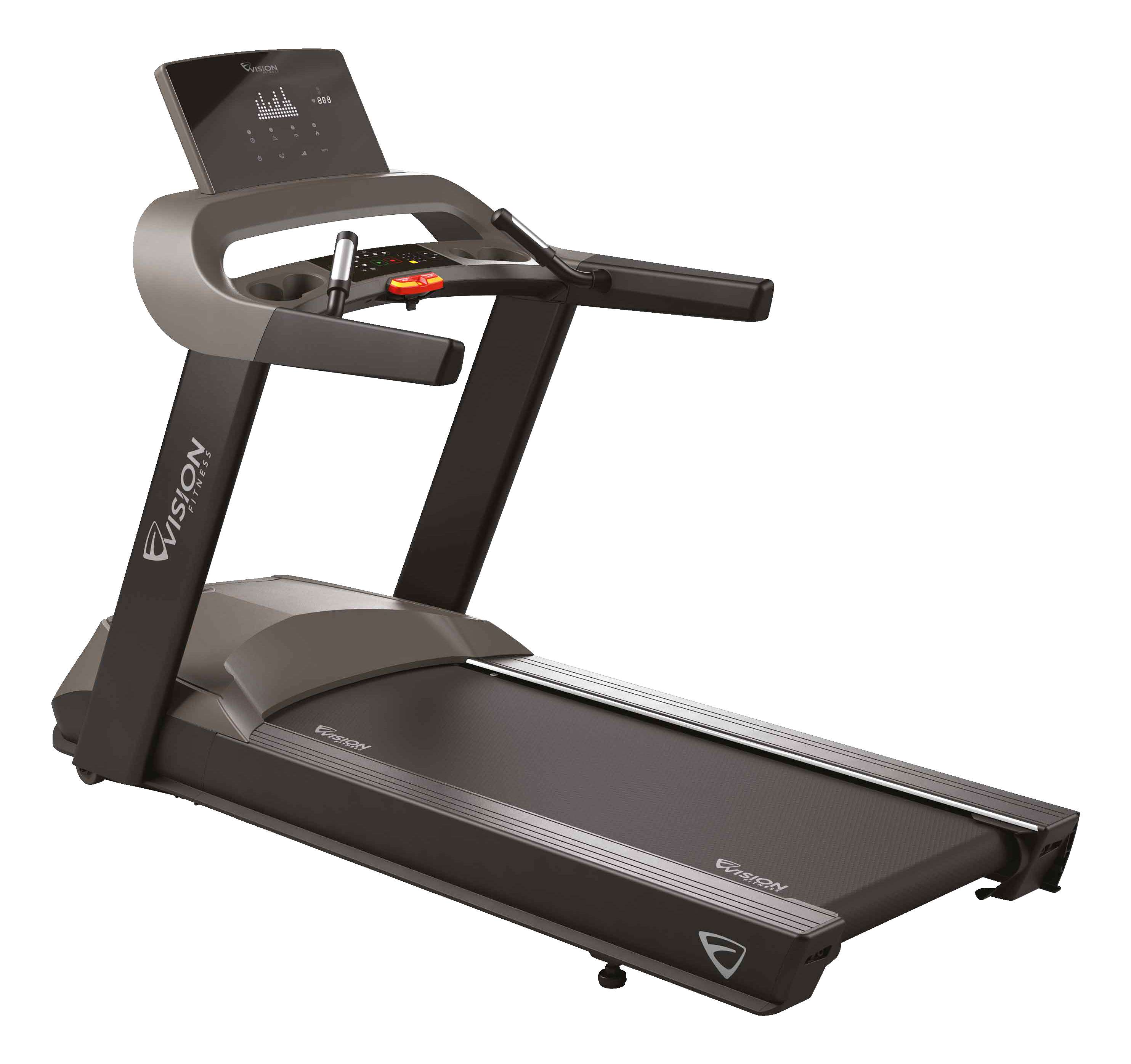 Vision Fitness Laufband „T600“