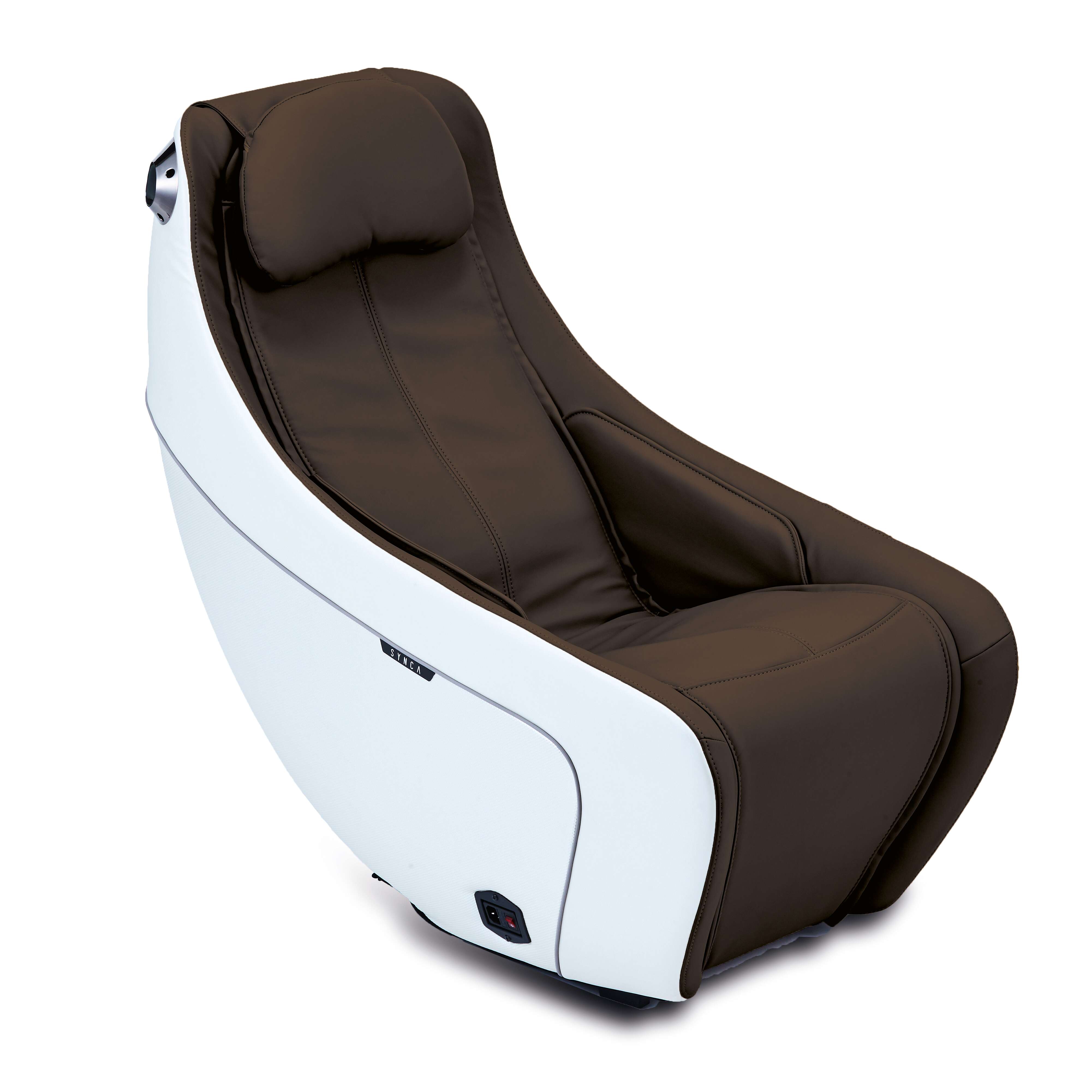 Synca Massagesessel „CirC“, Espresso