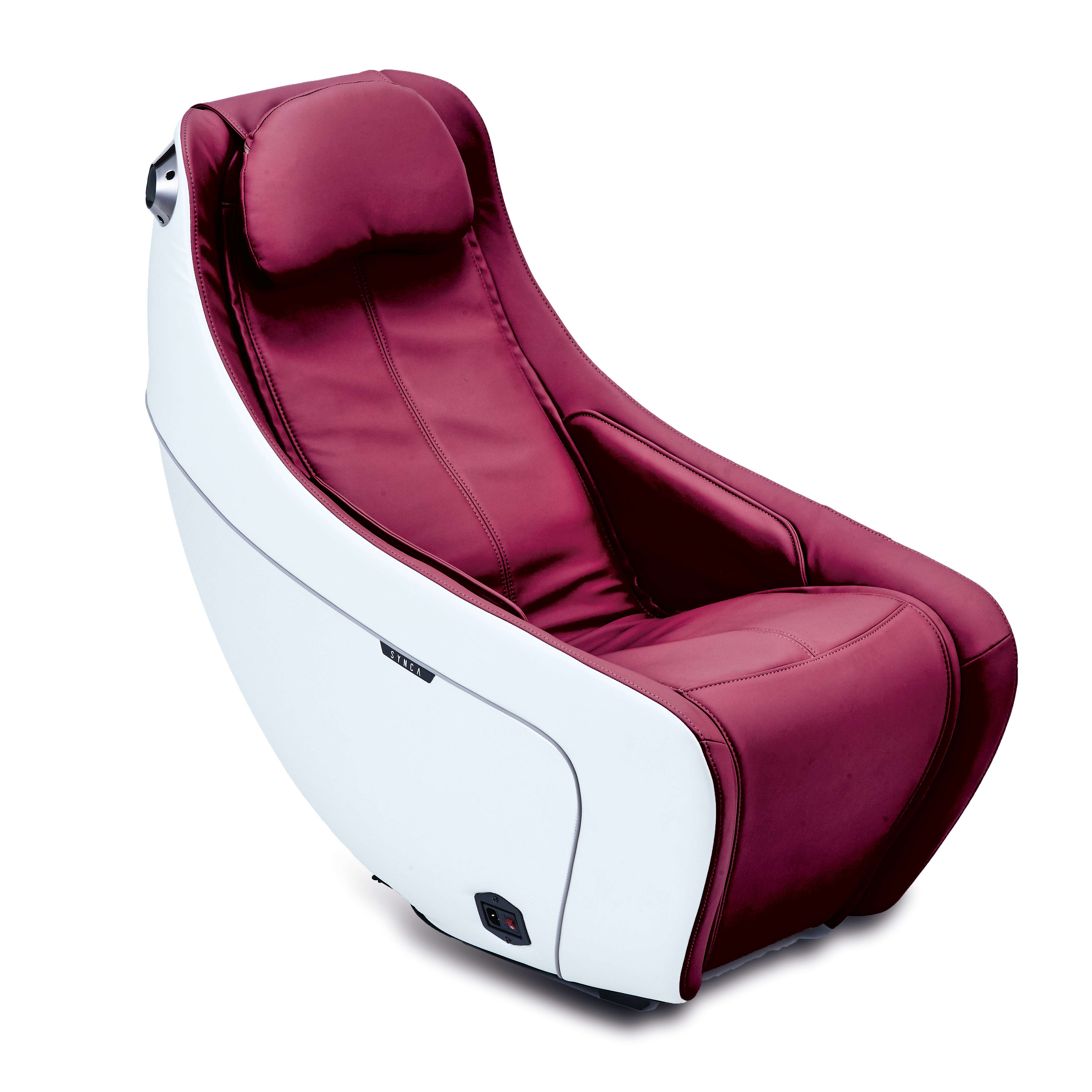 Synca Massagesessel „CirC“, Bordeaux