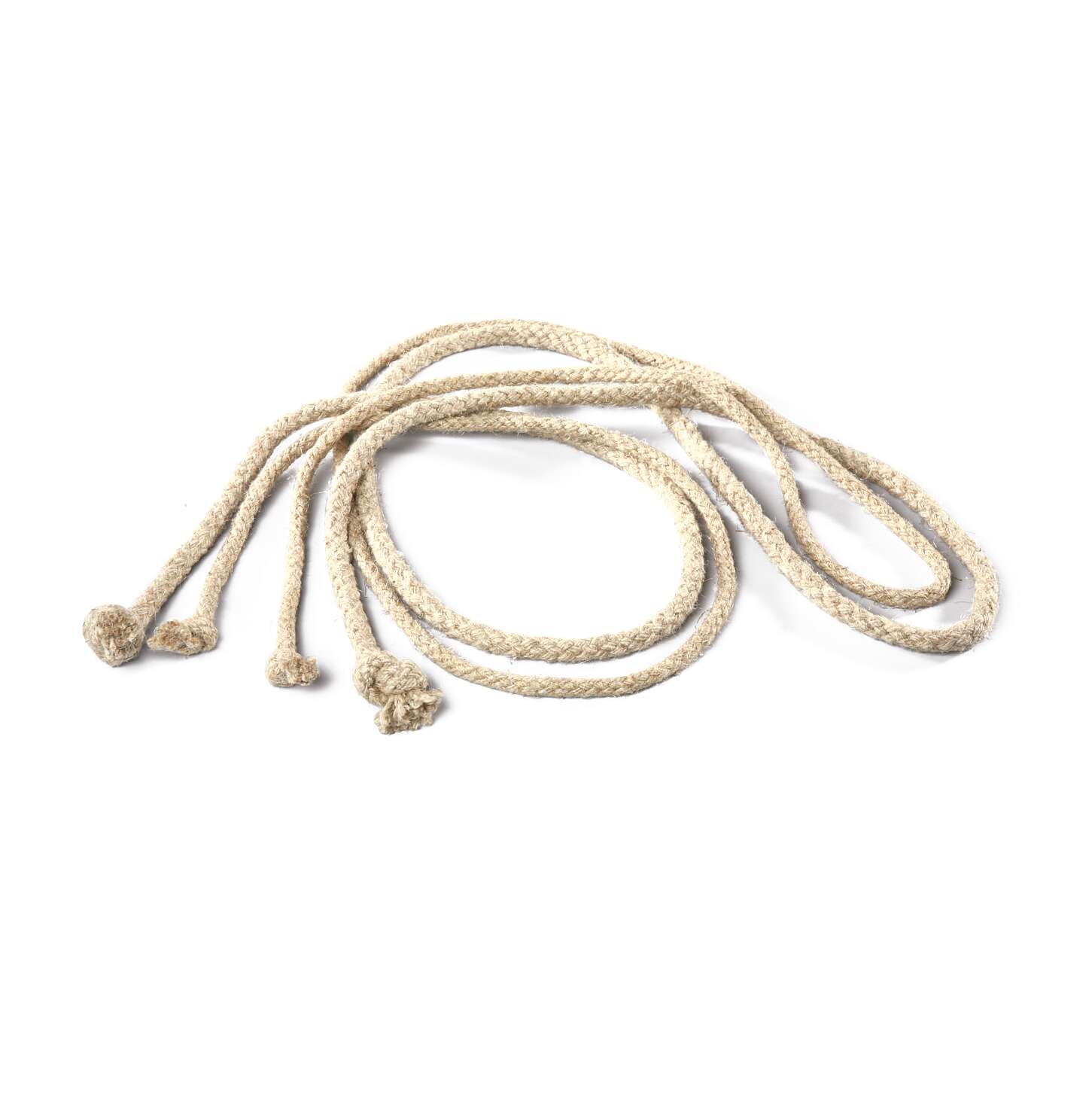 Sport-Thieme Gymnastikseil „Wettkampf Jute“, 13 mm
