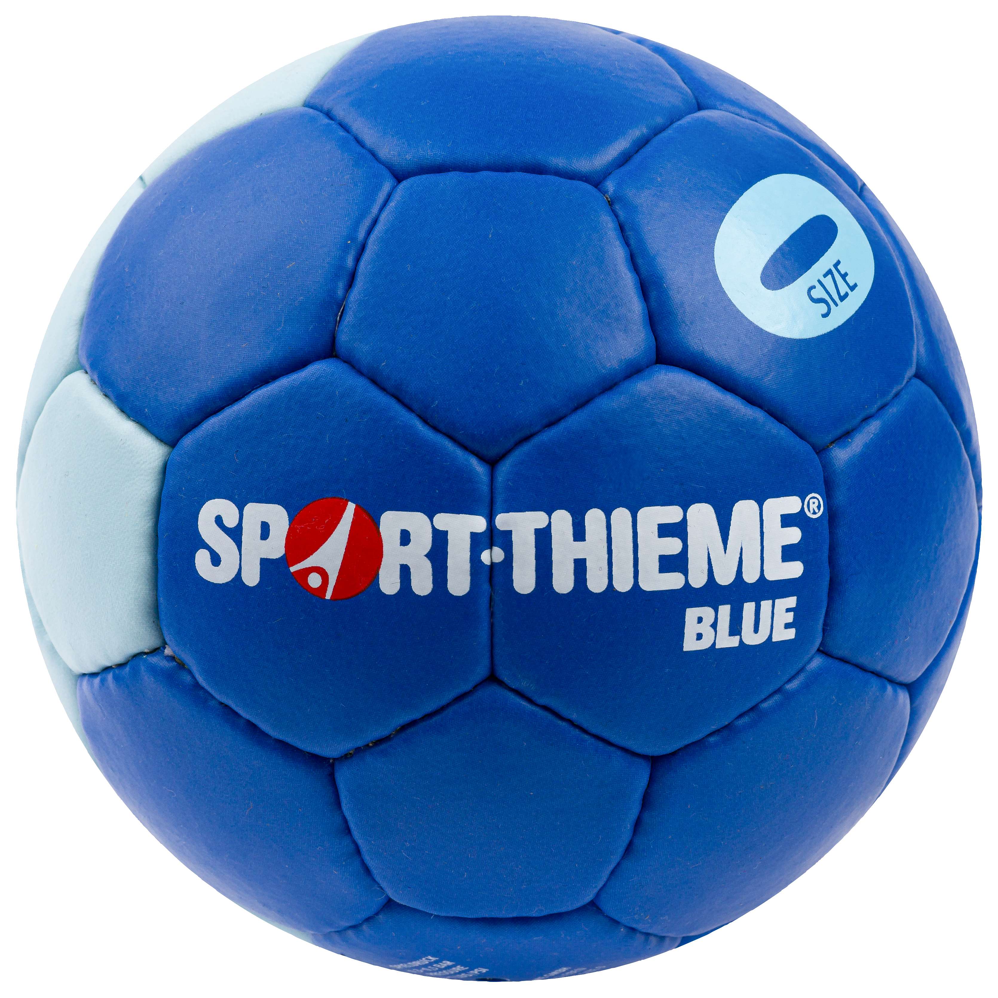 Sport-Thieme Handball „Blue“, Größe 0, Neue IHF-Norm