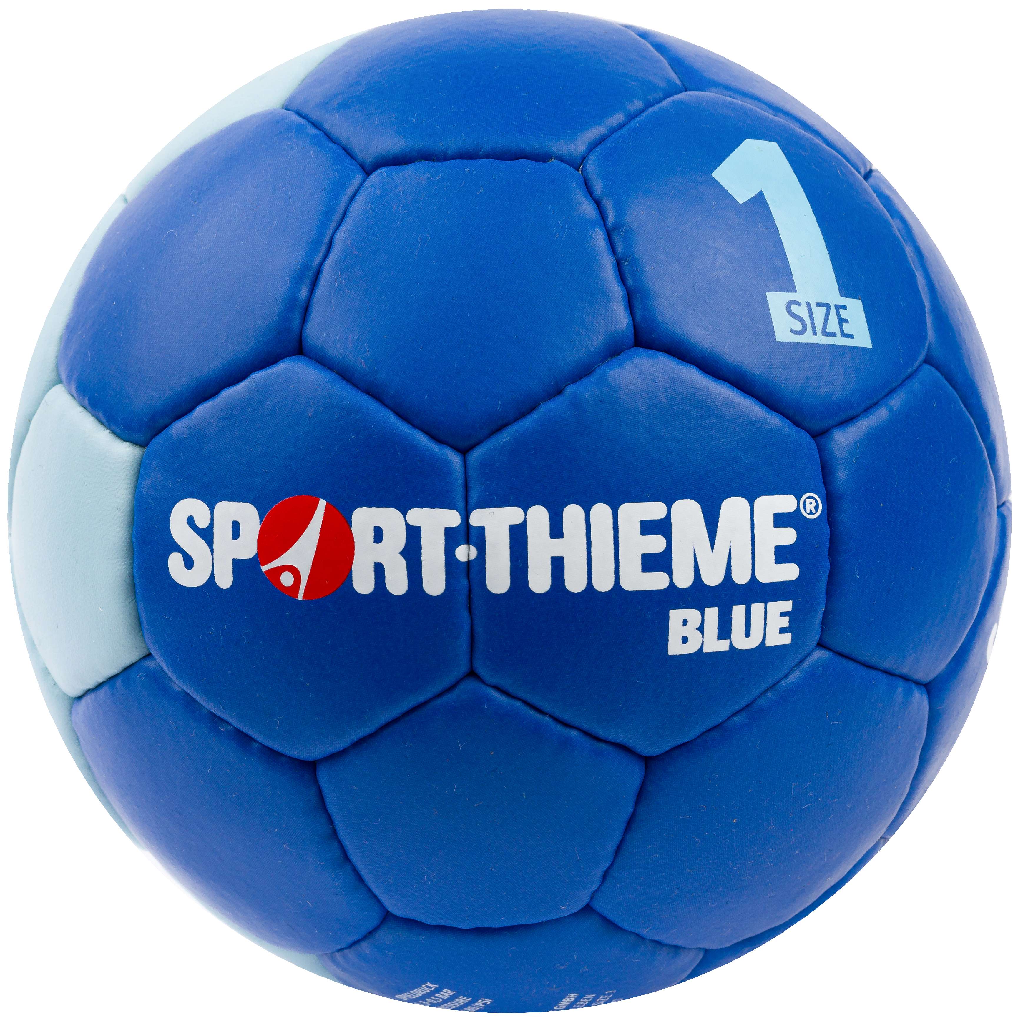 Sport-Thieme Handball „Blue“, Größe 1, Neue IHF-Norm