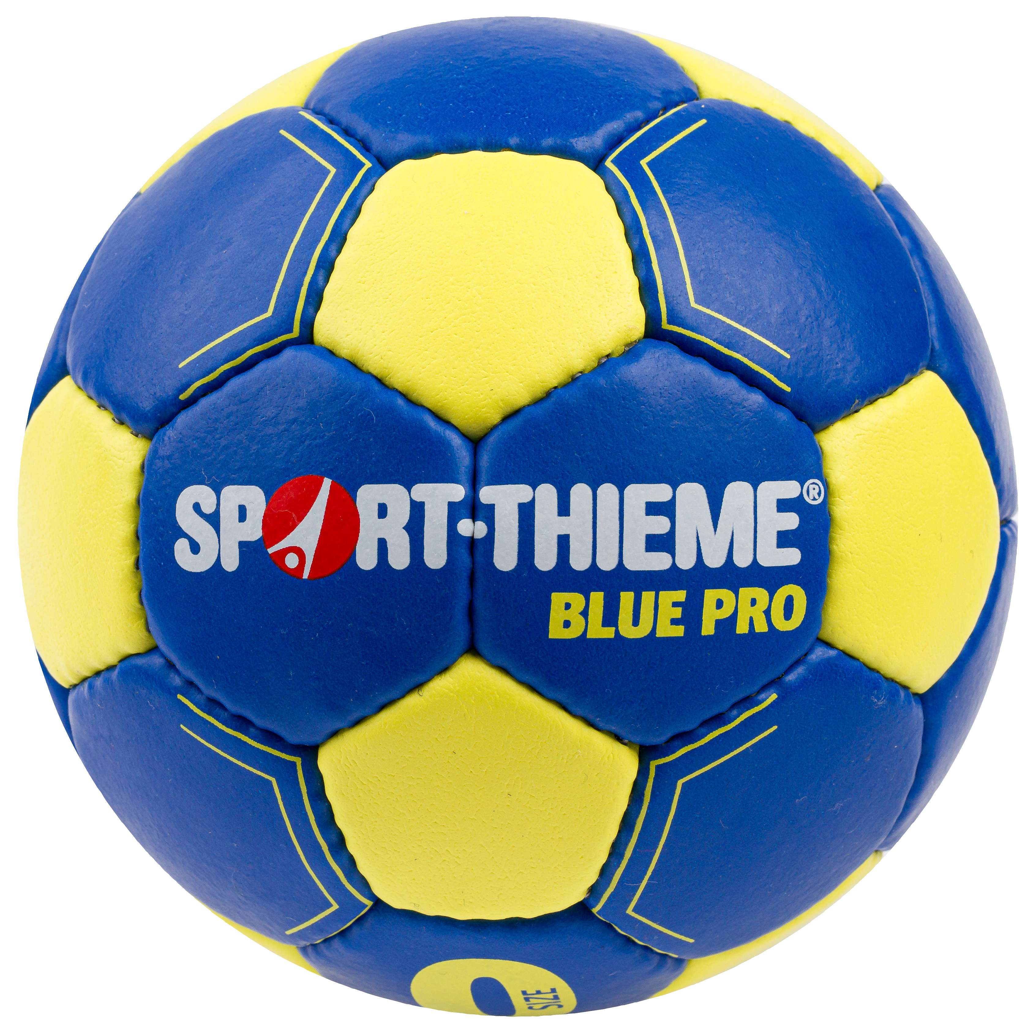 Sport-Thieme Handball „Blue Pro“, Größe 2, Neue IHF-Norm